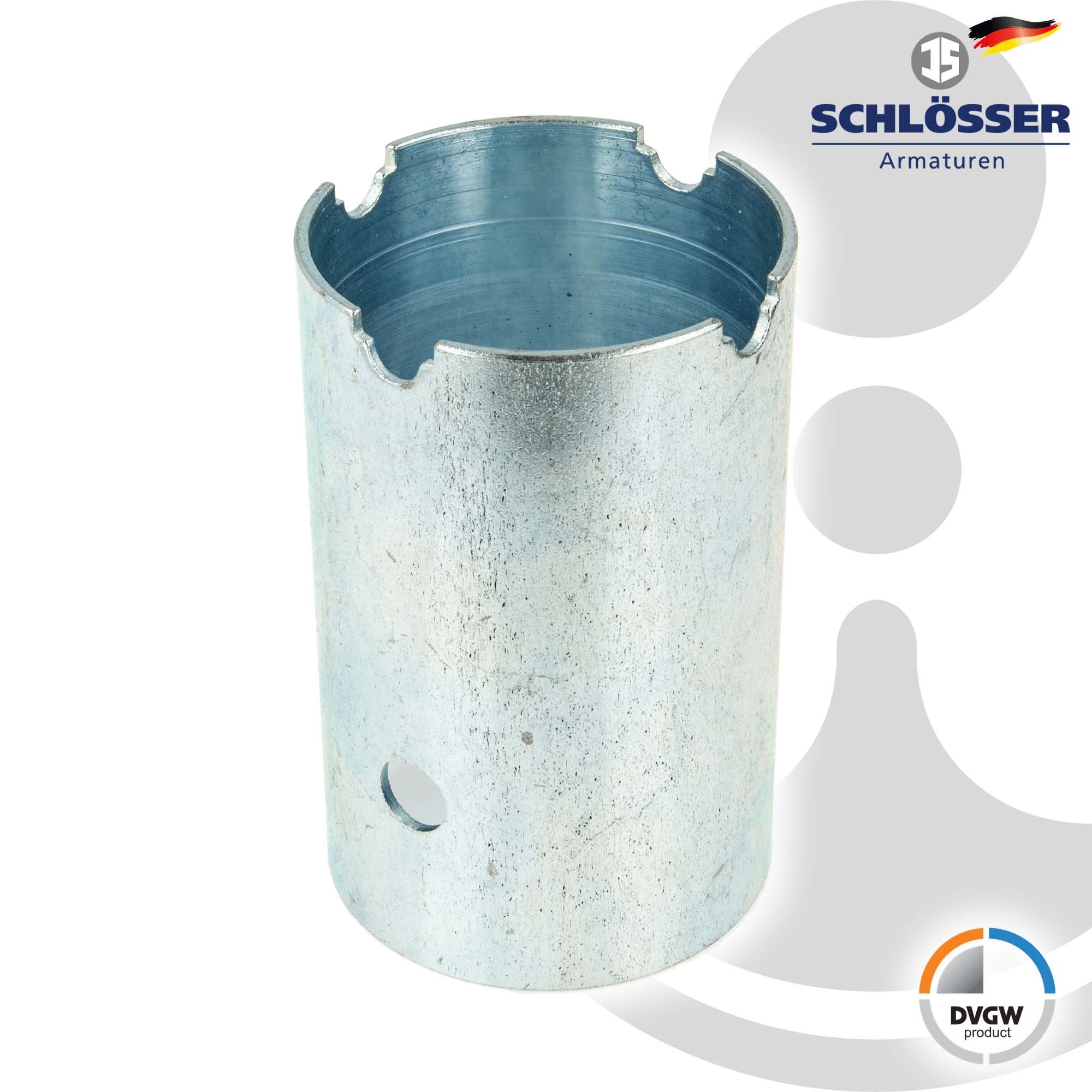 Schlösser Wasserzähler