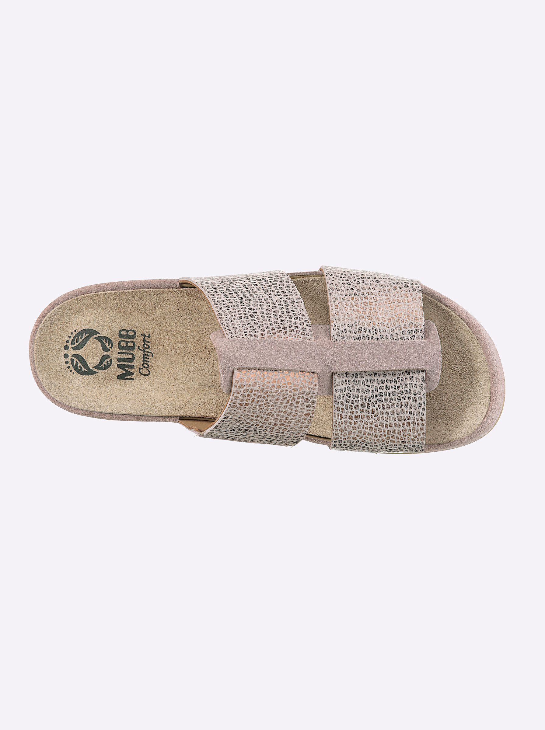 MUBB Pantolette Pantolette
