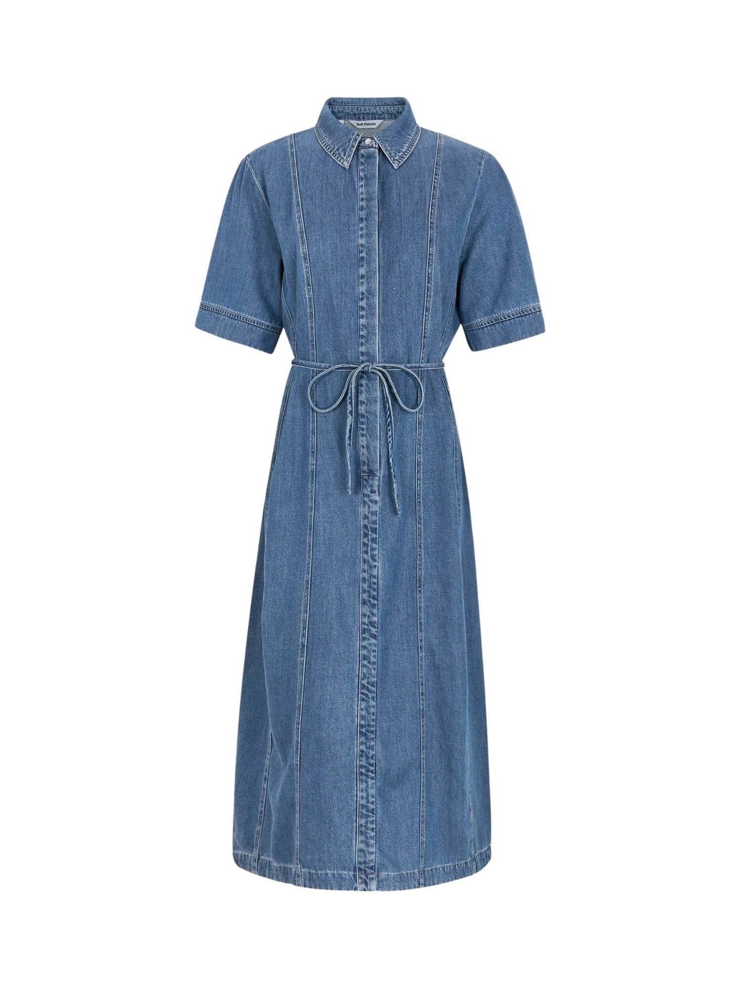 Soft Rebels Jerseykleid Soft Rebels Dress SRChristy