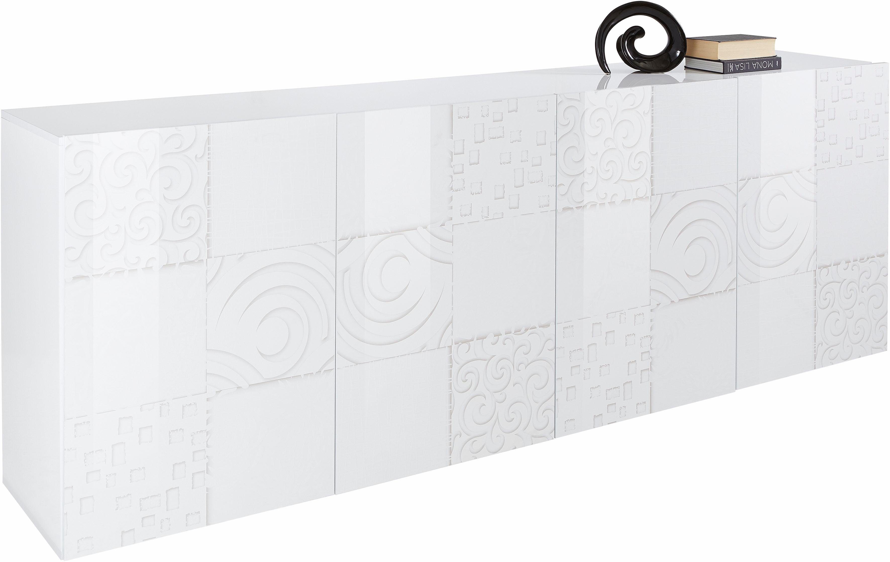 INOSIGN Sideboard Miro, Breite 241 cm günstig online kaufen