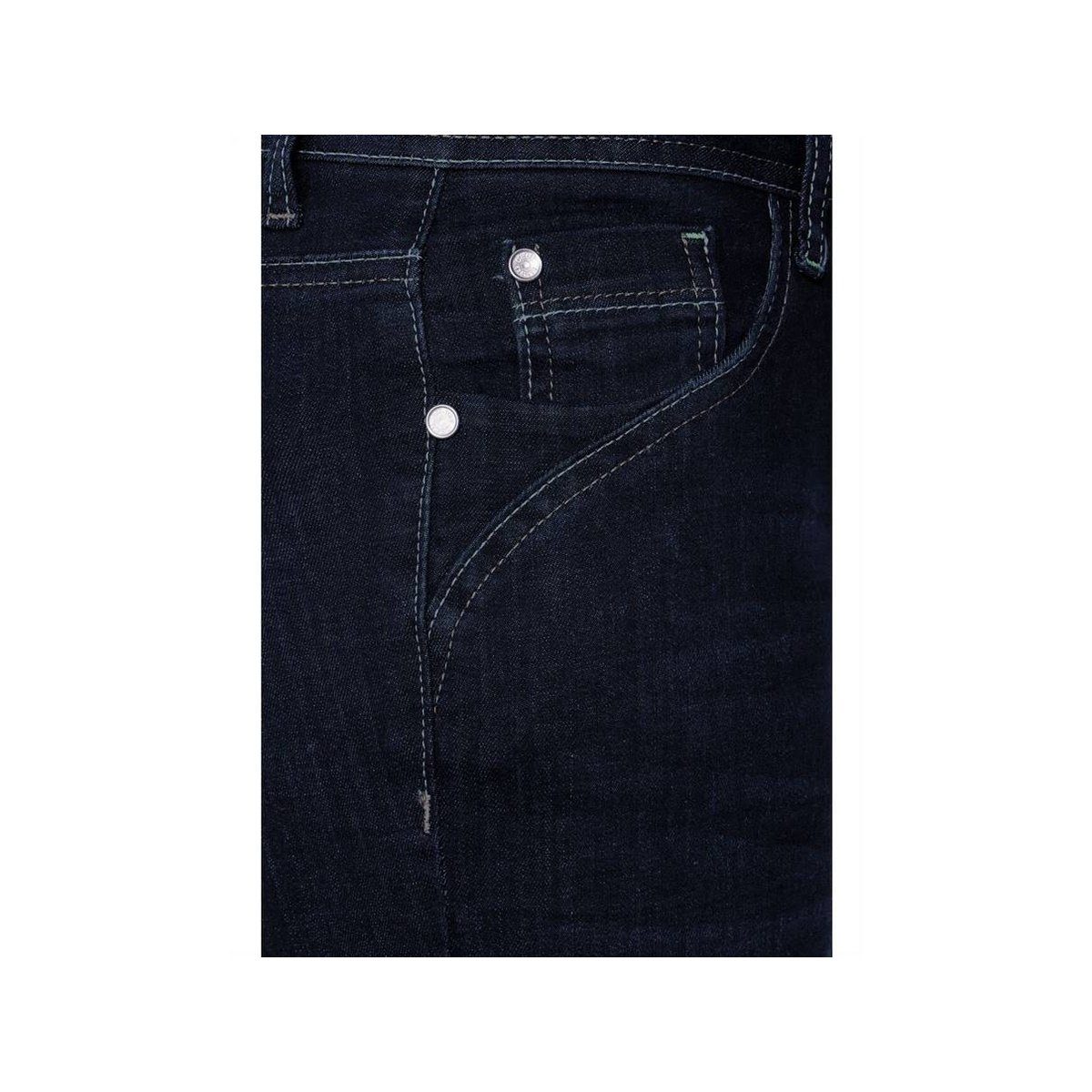 blau 5-Pocket-Jeans Cecil (1-tlg)