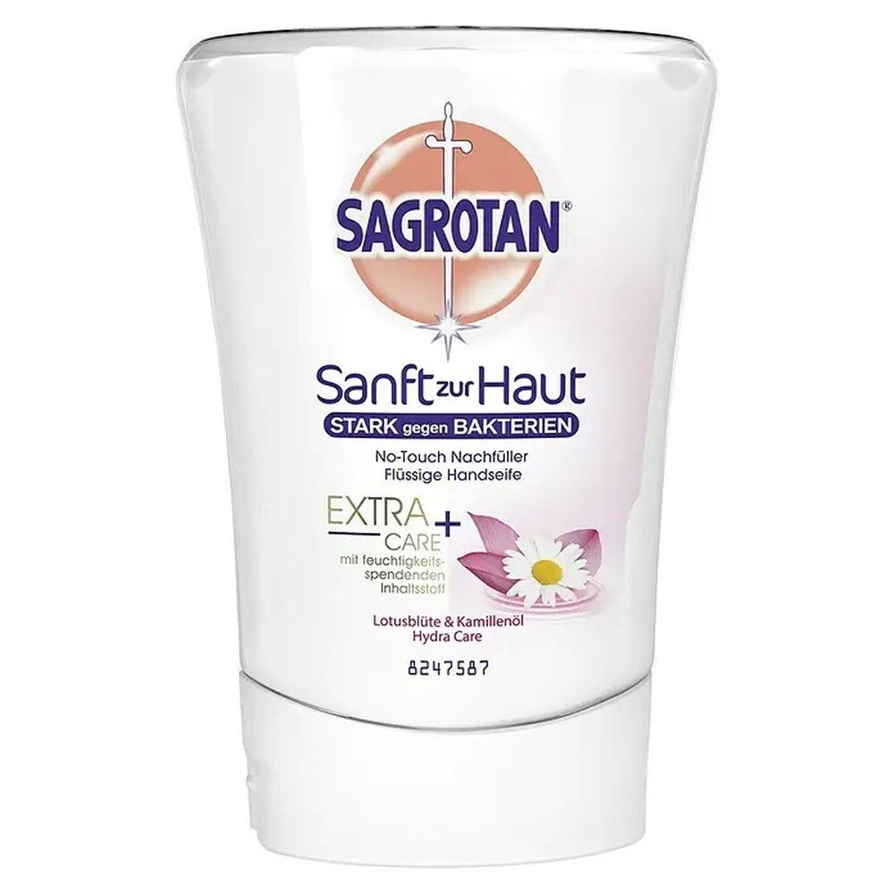 SAGROTAN Flüssigseife SAGROTAN® HYDRA CARE NO TOUCH Flüssigseife