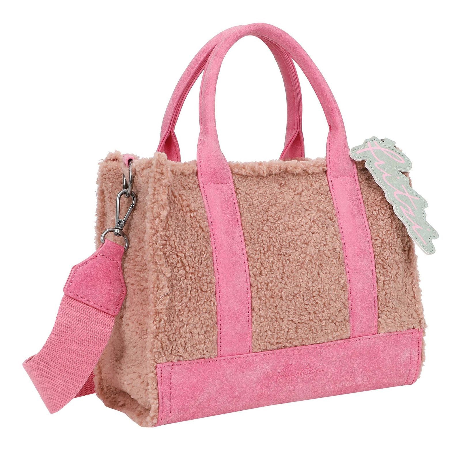 Fritzi aus Preußen Umhängetasche Limited Teddy Crossbody Bag günstig online kaufen