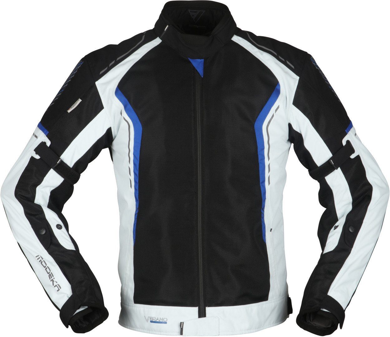 Modeka Motorradjacke Khao Air Motorrad Textiljacke