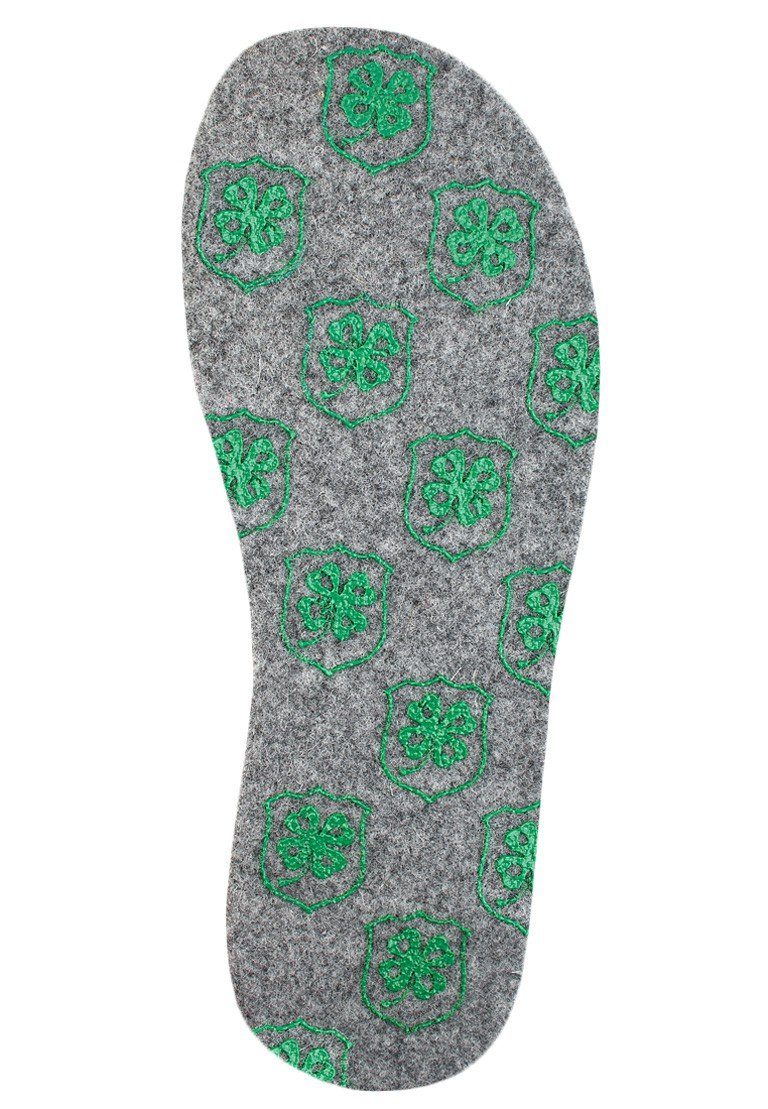 ADELHEID Allerbeste Oma Filzpantoffel Pantoffel