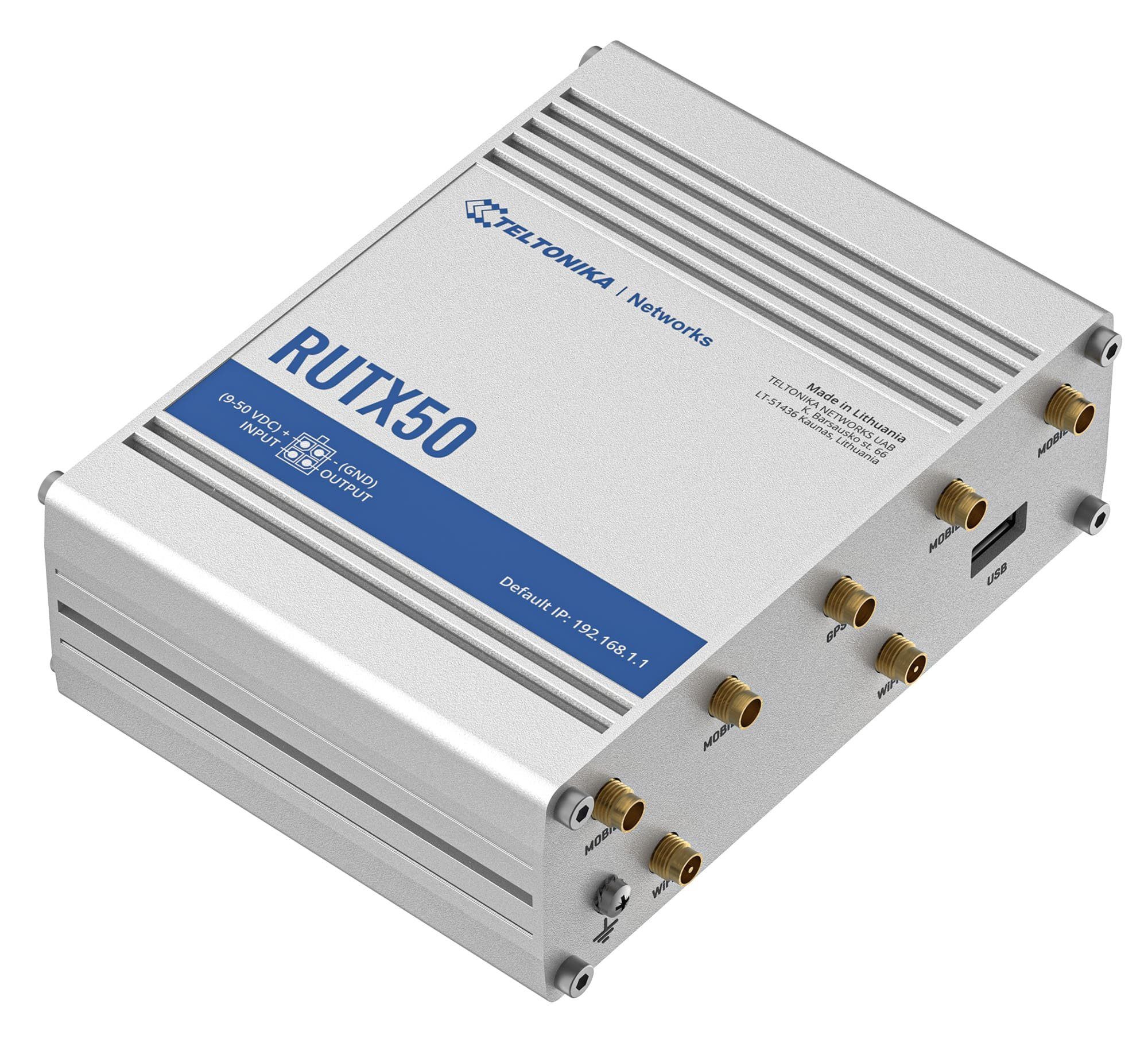 Teltonika RUTX50 WLAN-Router