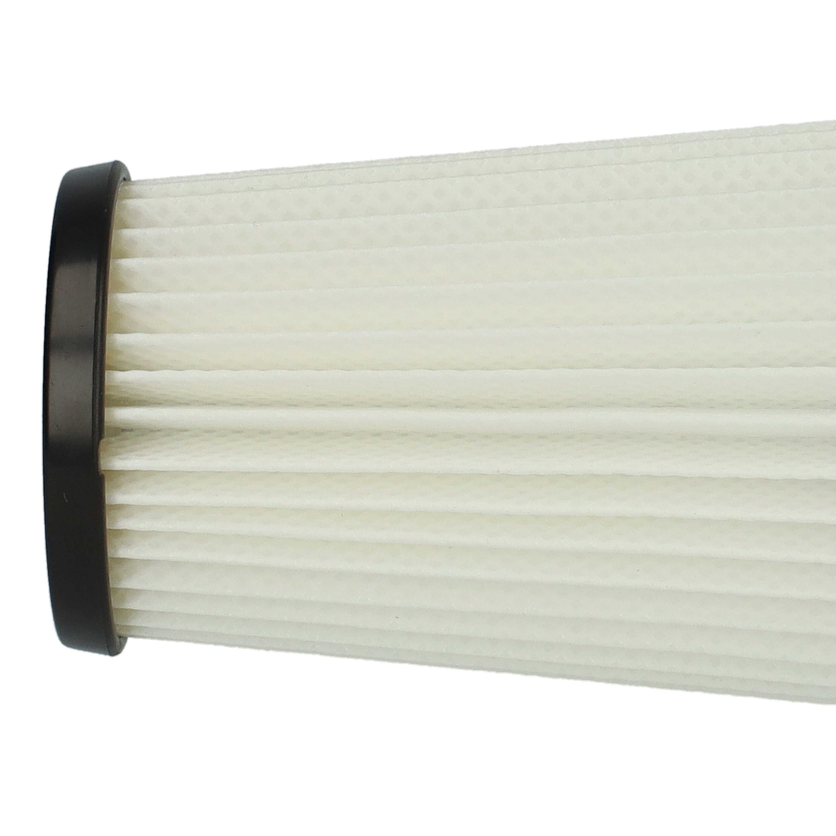 vhbw Patronenfilter passend für AEG CX7-2-45MÖ, CX7-2-45IM, CX7-2-45I360, CX7-2-45S360 Sta, für Staubsauger, (4-St), Zuverlässiges Filter-Set für Ihren Staubsau – Bild 5 von 5