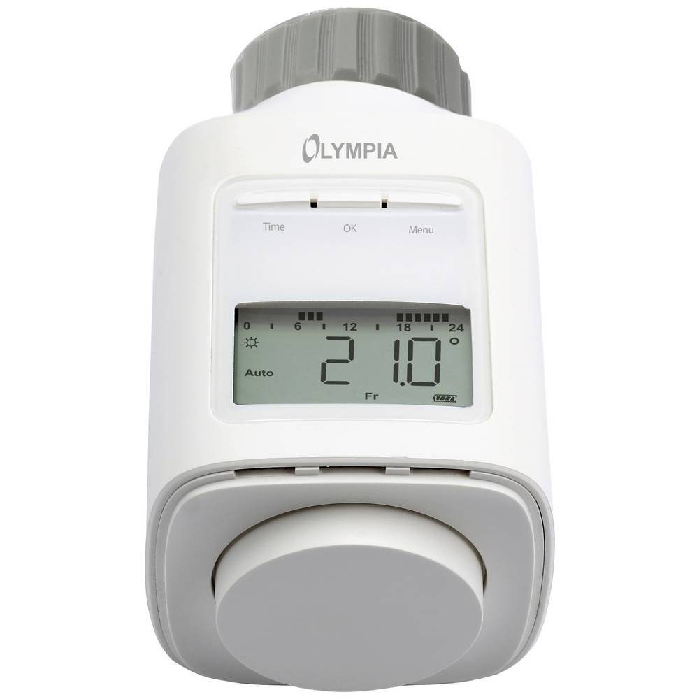 Olympia Heizkörperthermostat Heizkörperthermostat