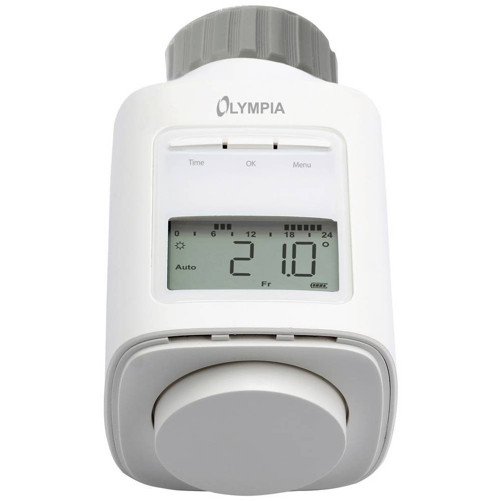 Olympia Heizkörperthermostat Heizkörperthermostat 73036 günstig online kaufen