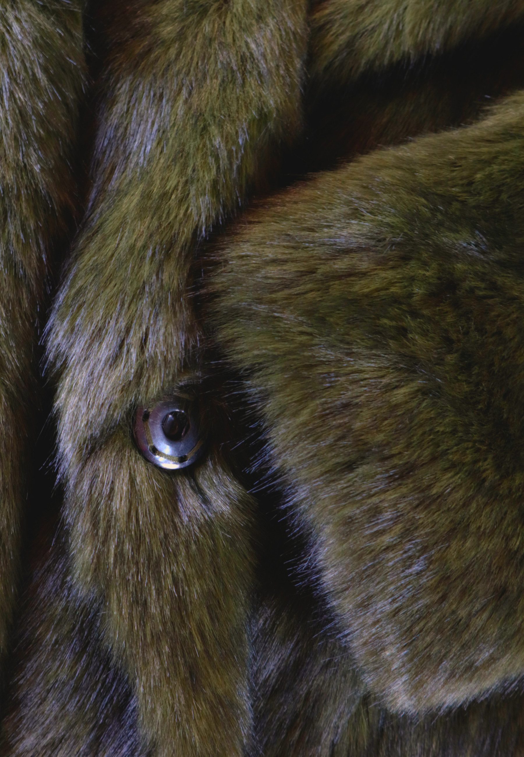 RICANO Fellimitatmantel Agata Handgefertigt aus hochwertigem günstig online kaufen