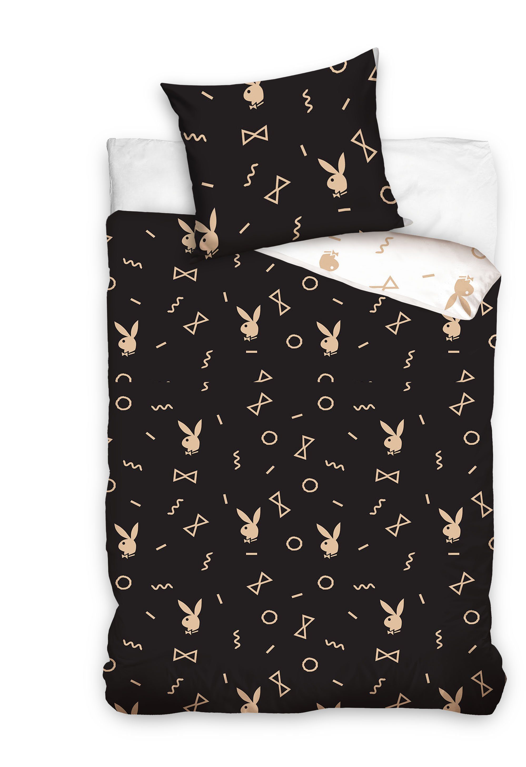 PLAYBOY Bettwäsche Playboy Bettwäsche 140 x günstig online kaufen