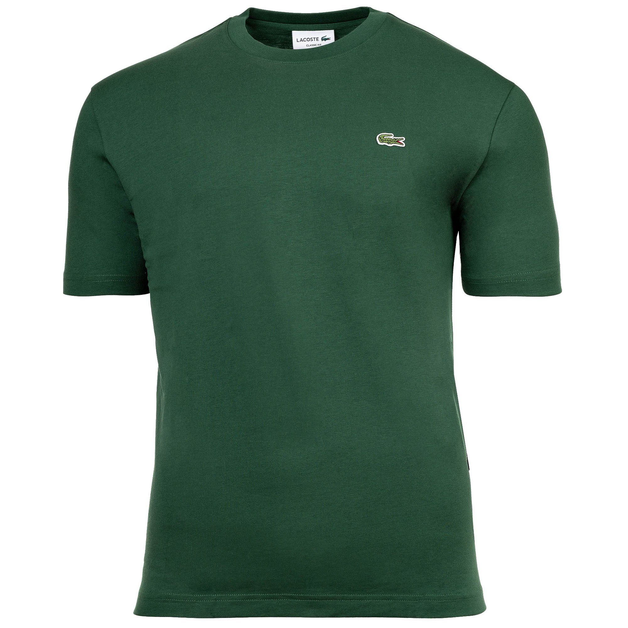 Lacoste T-Shirt Herren T-Shirt Baumwolle