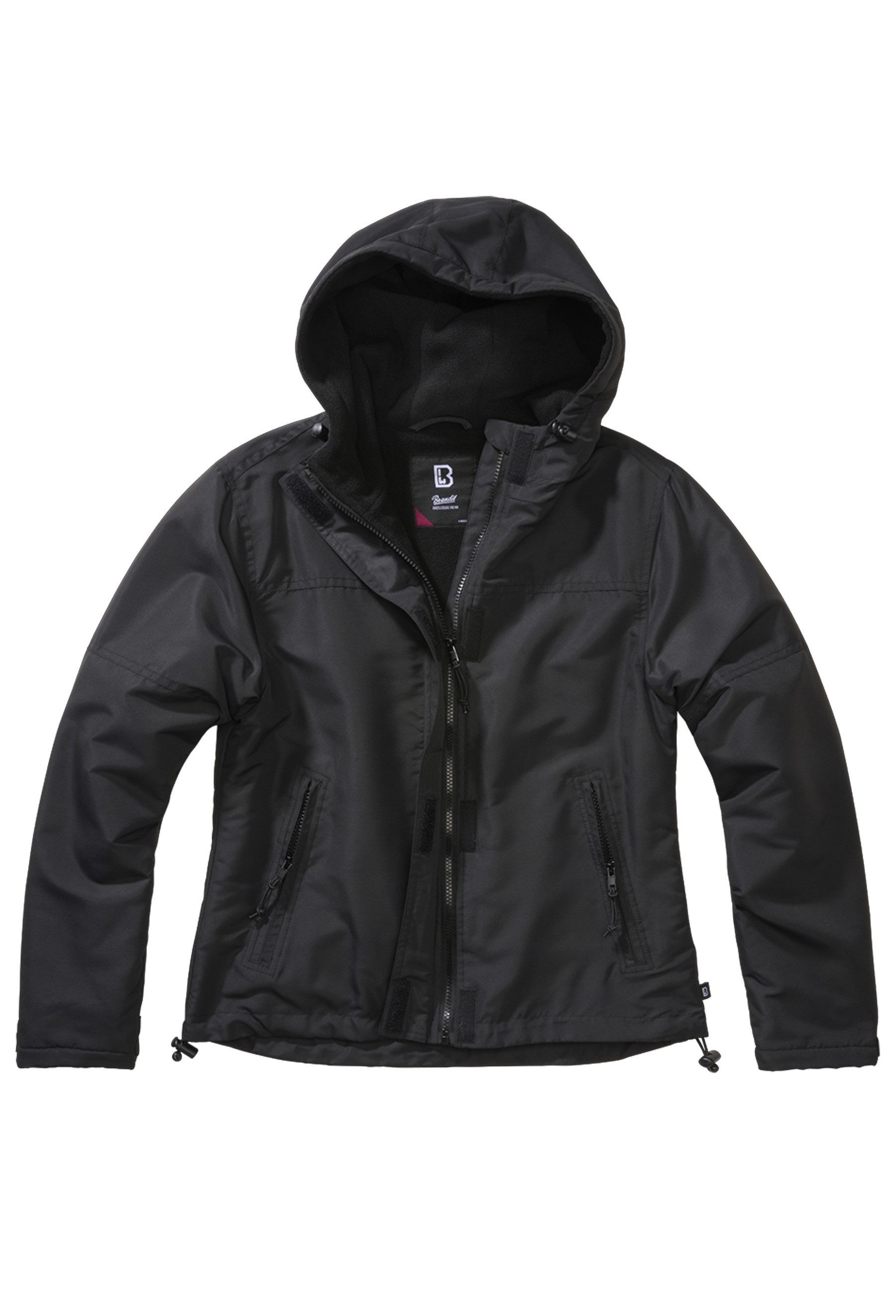 Brandit Langmantel Brandit Damen Ladies Windbreaker Frontzip günstig online kaufen