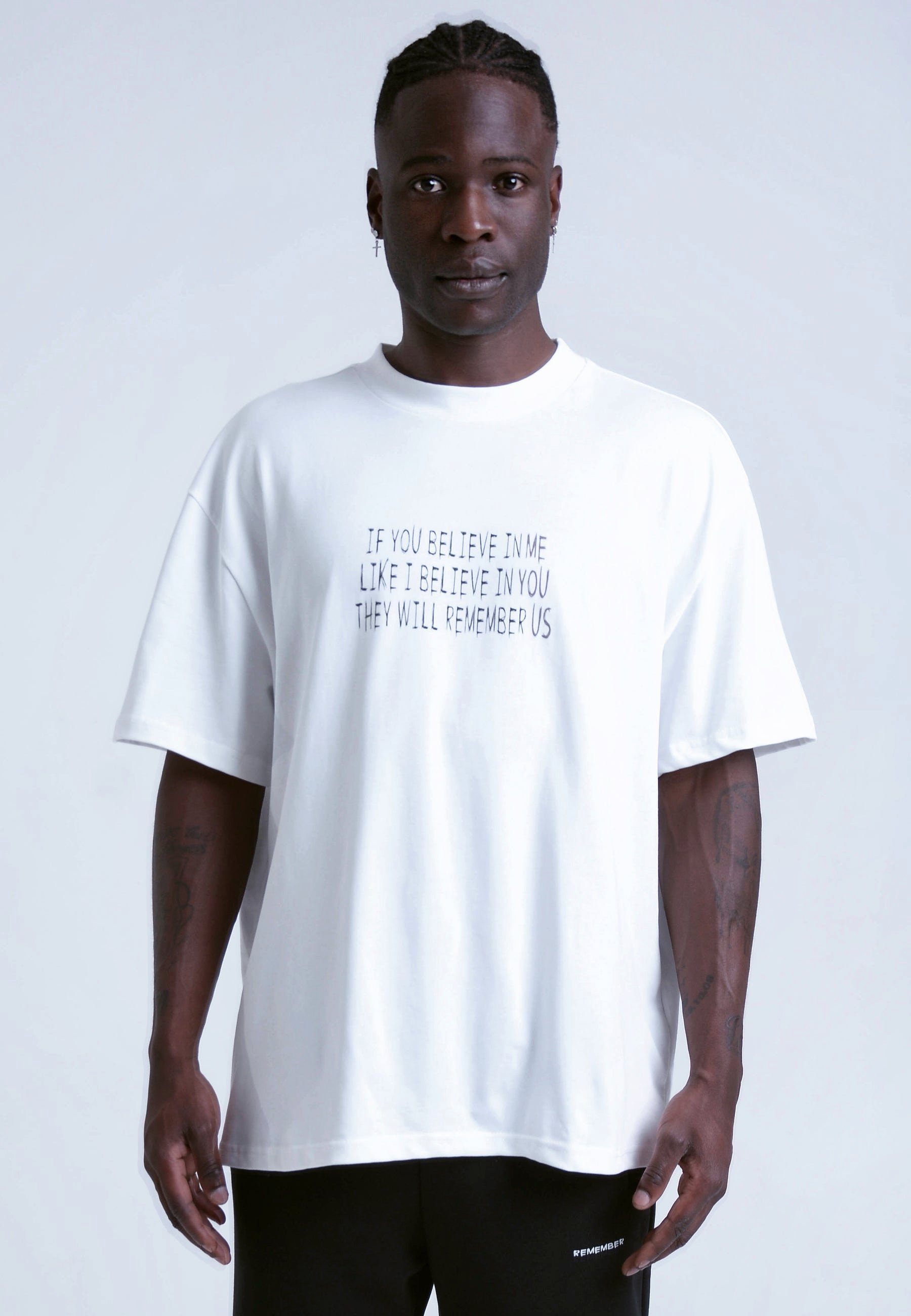 Remember you will die - RYWD T-Shirt Remember Us T-Shirt