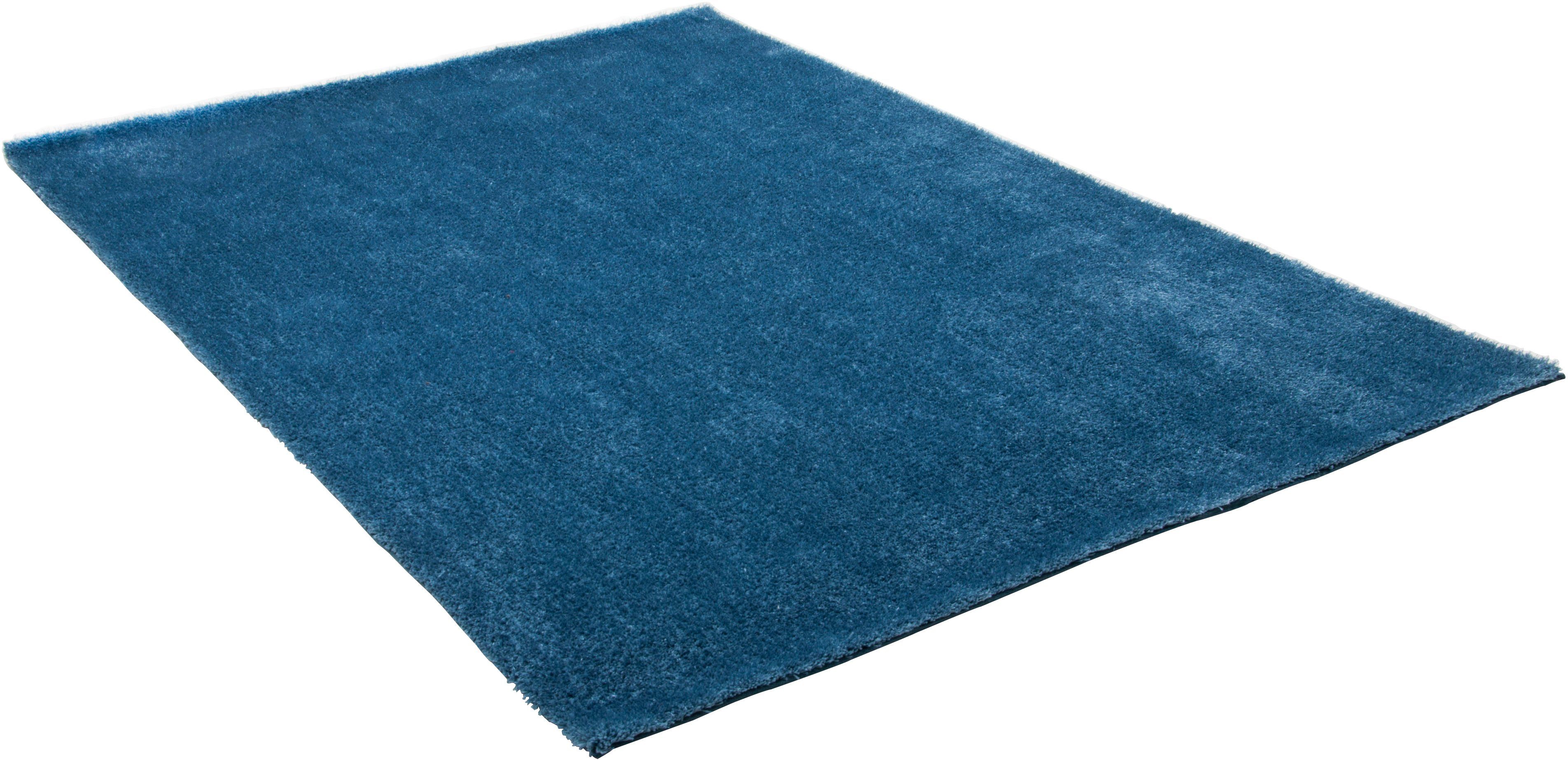 Hochflor-Teppich Alessandro