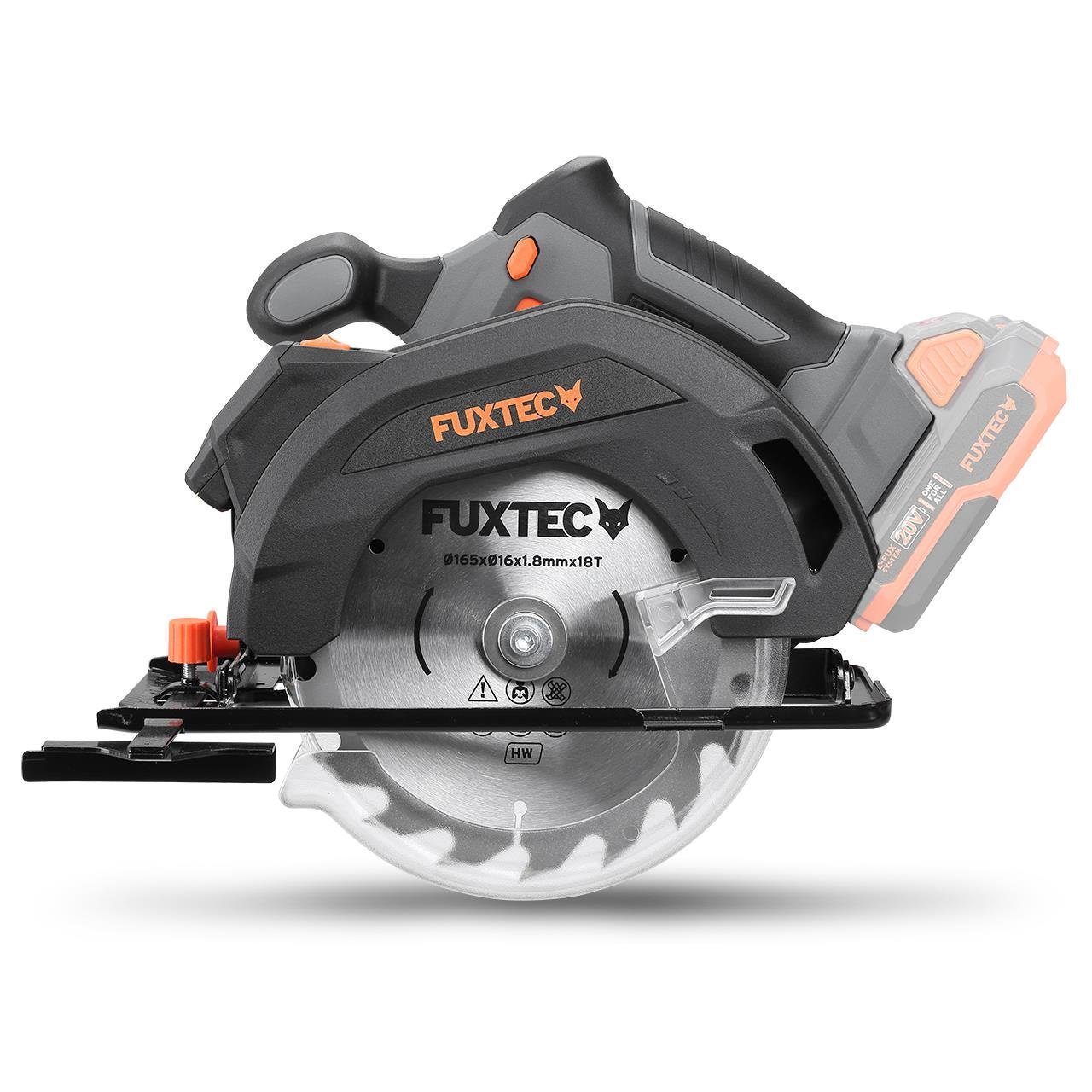 FUXTEC Akku-Handkreissäge FX-E1CS20