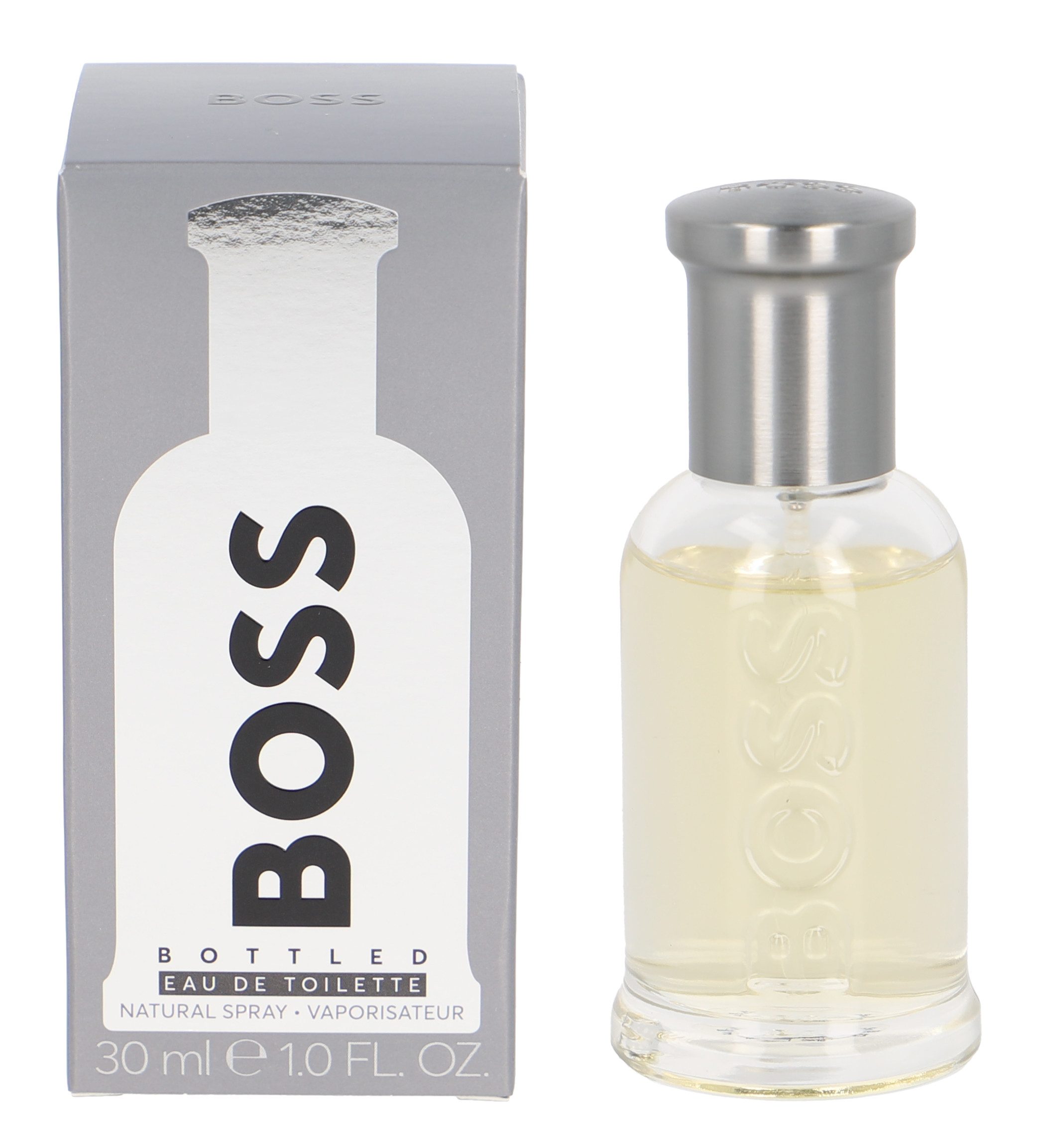 HUGO Eau de Toilette Boss Bottled