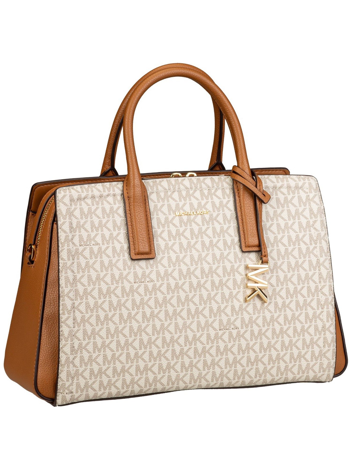 MICHAEL KORS Handtasche Laila MD Satchel, Satchel
