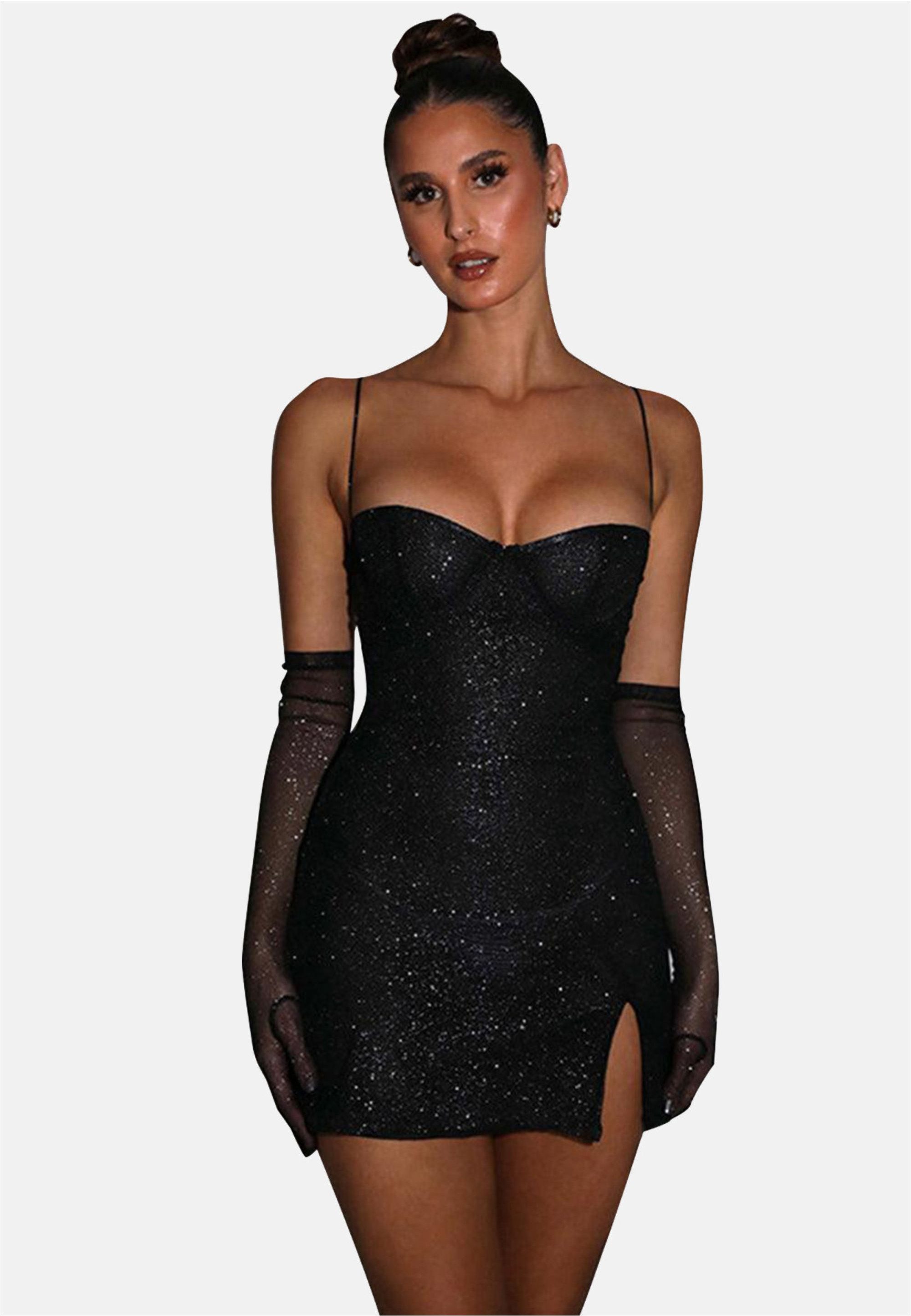 Moda Minx Jerseykleid Maya Short Dress günstig online kaufen