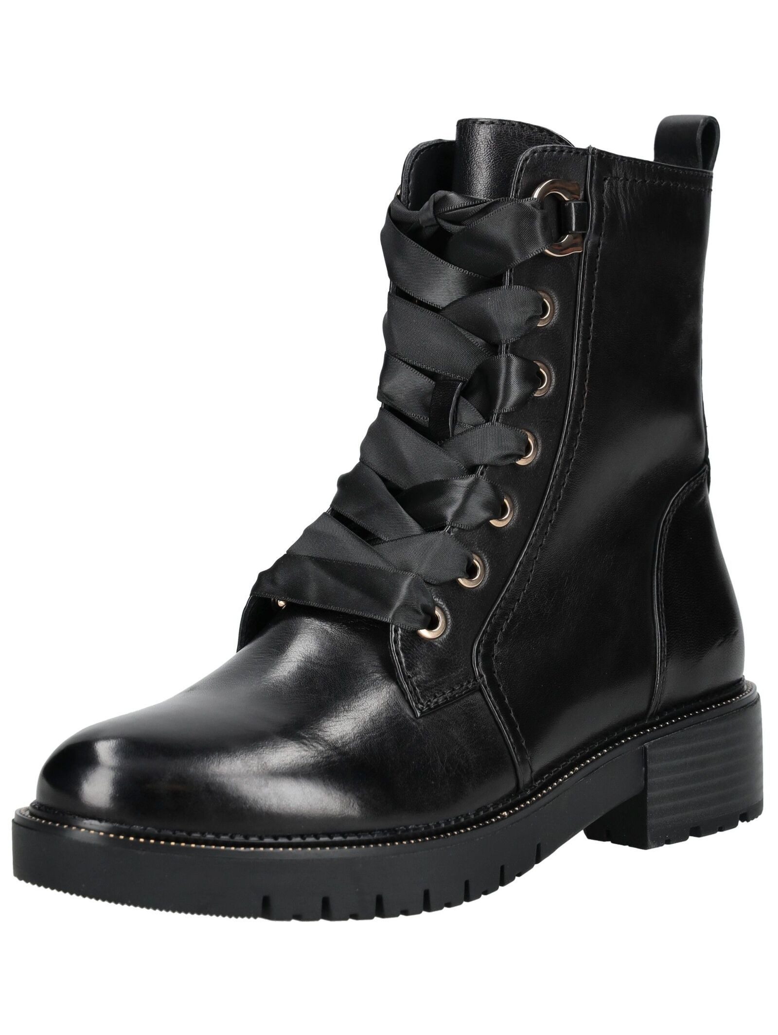Regarde Le Ciel Regarde Le Ciel Сапогиette Leder Schnürstiefelette
