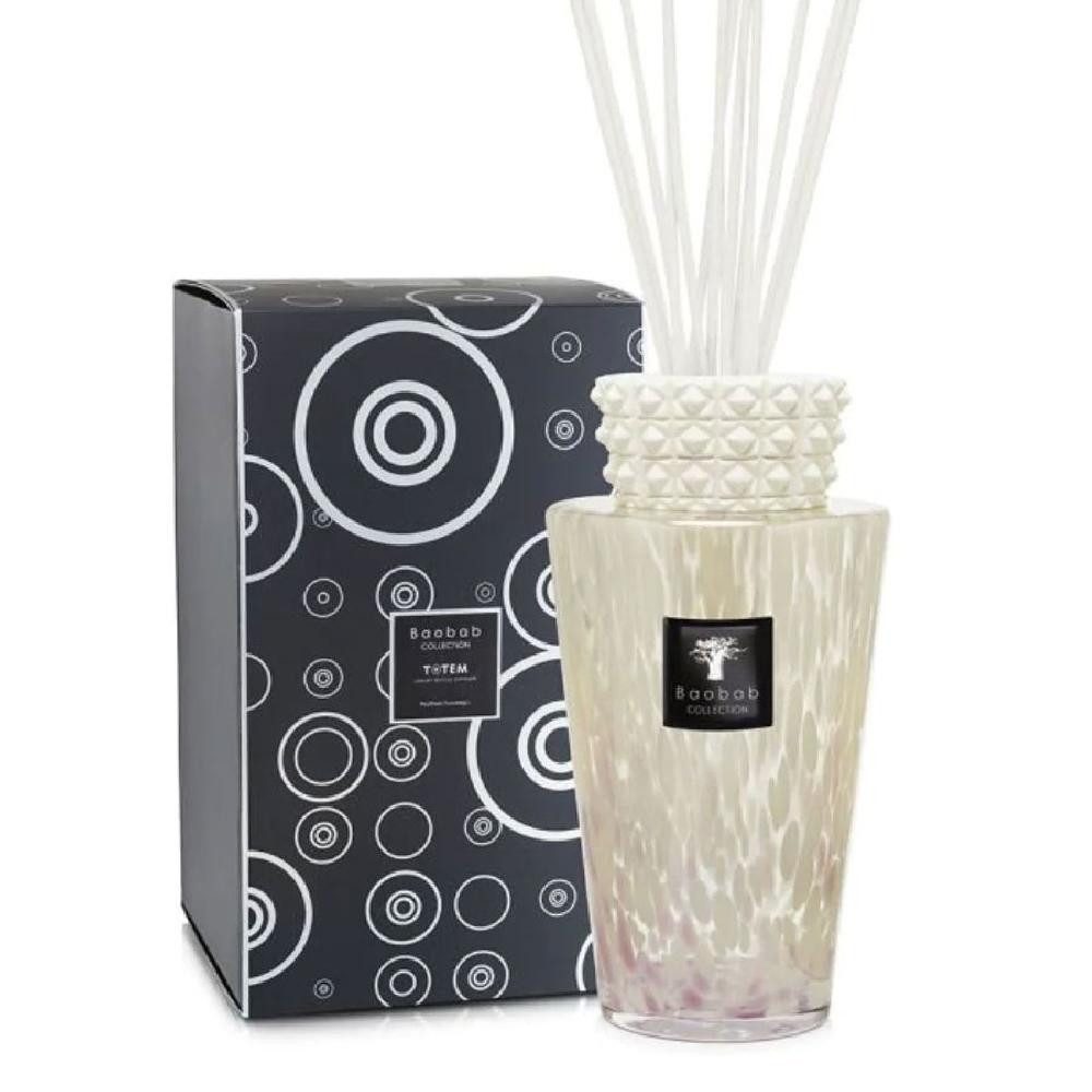 Baobab Raumduft Raumduft Diffuser Totem Pearls White (2l)