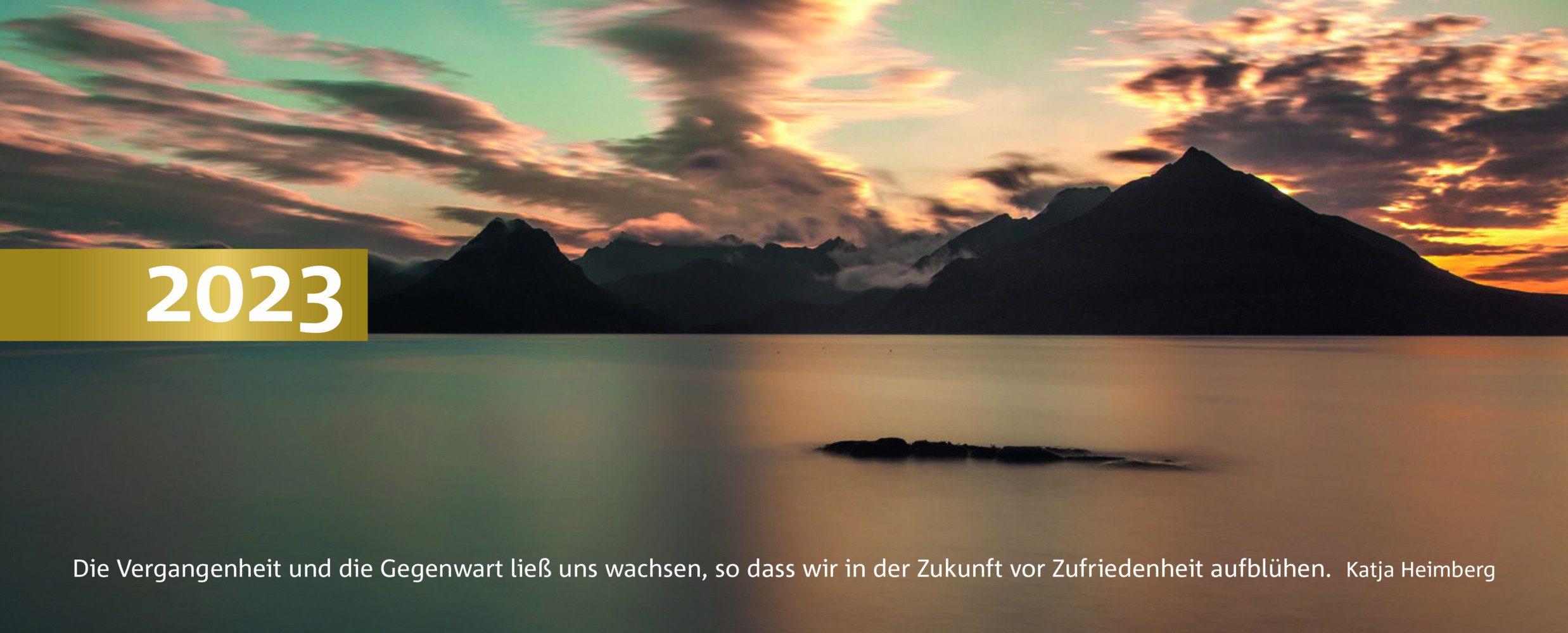 Terminkalender Carat 2023