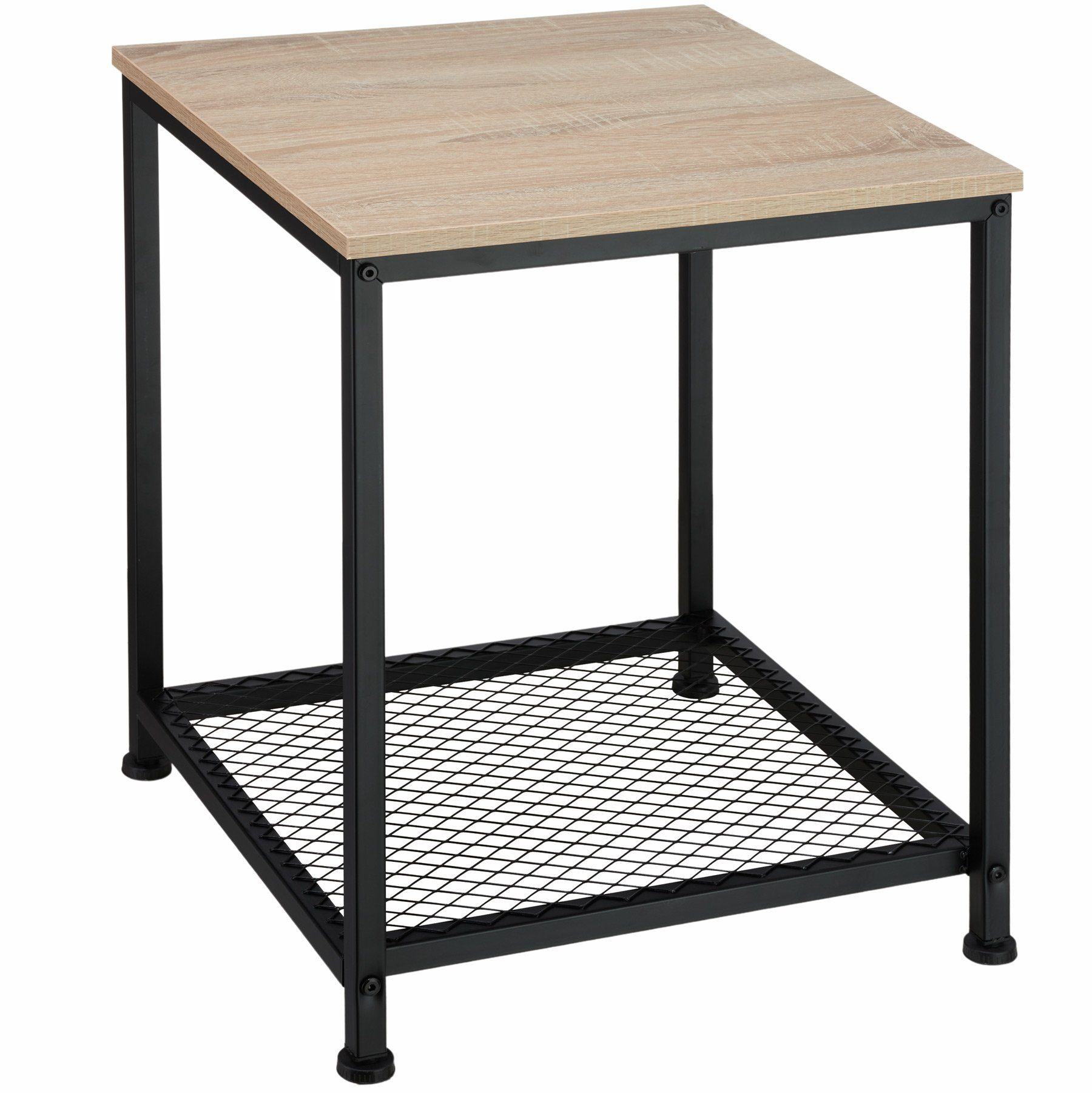 tectake Beistelltisch Derby (1-St., 1 tlg), günstig online kaufen