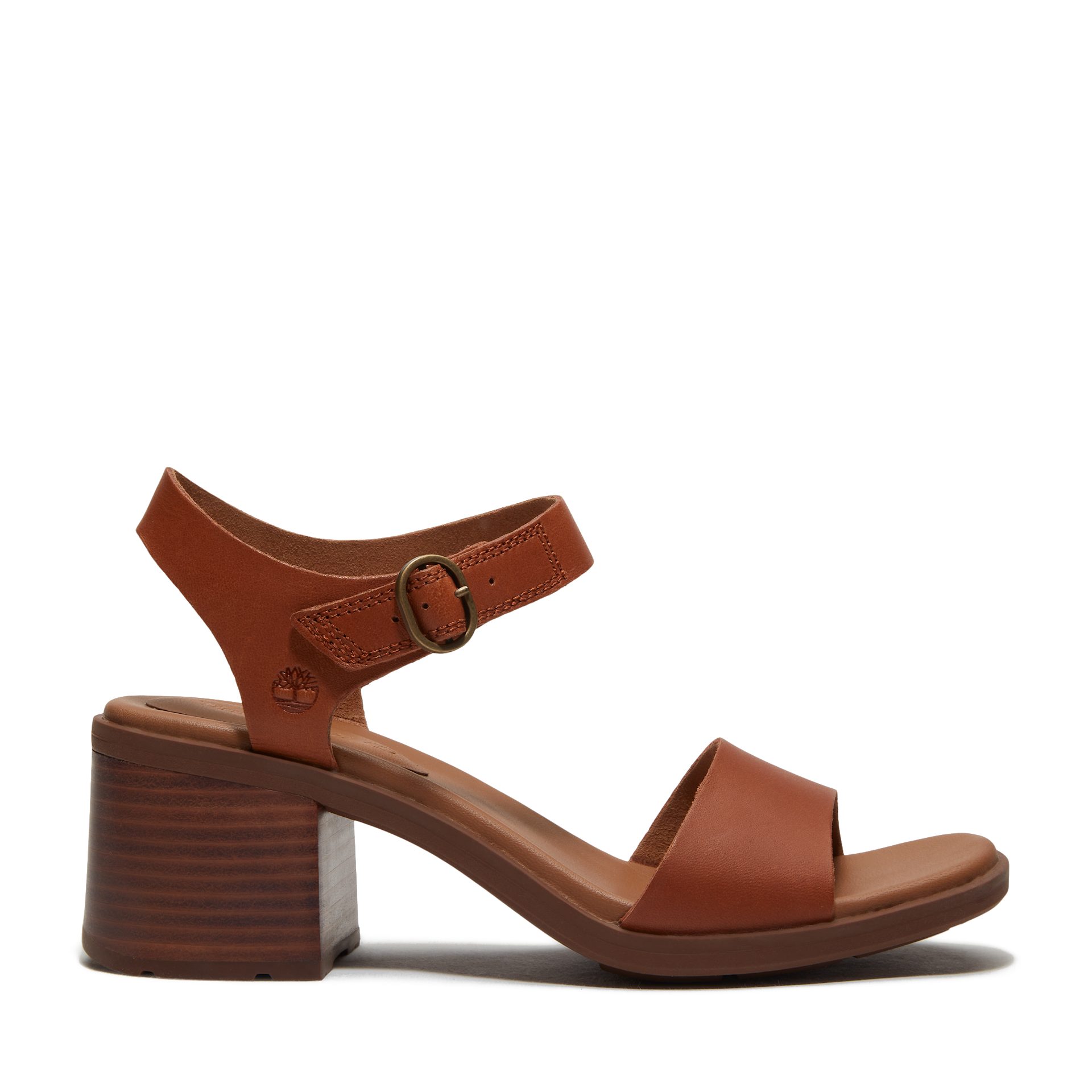 Timberland BELLEVAUX BACKSTRAP SANDAL Sandale aus Timberland Premium Leder