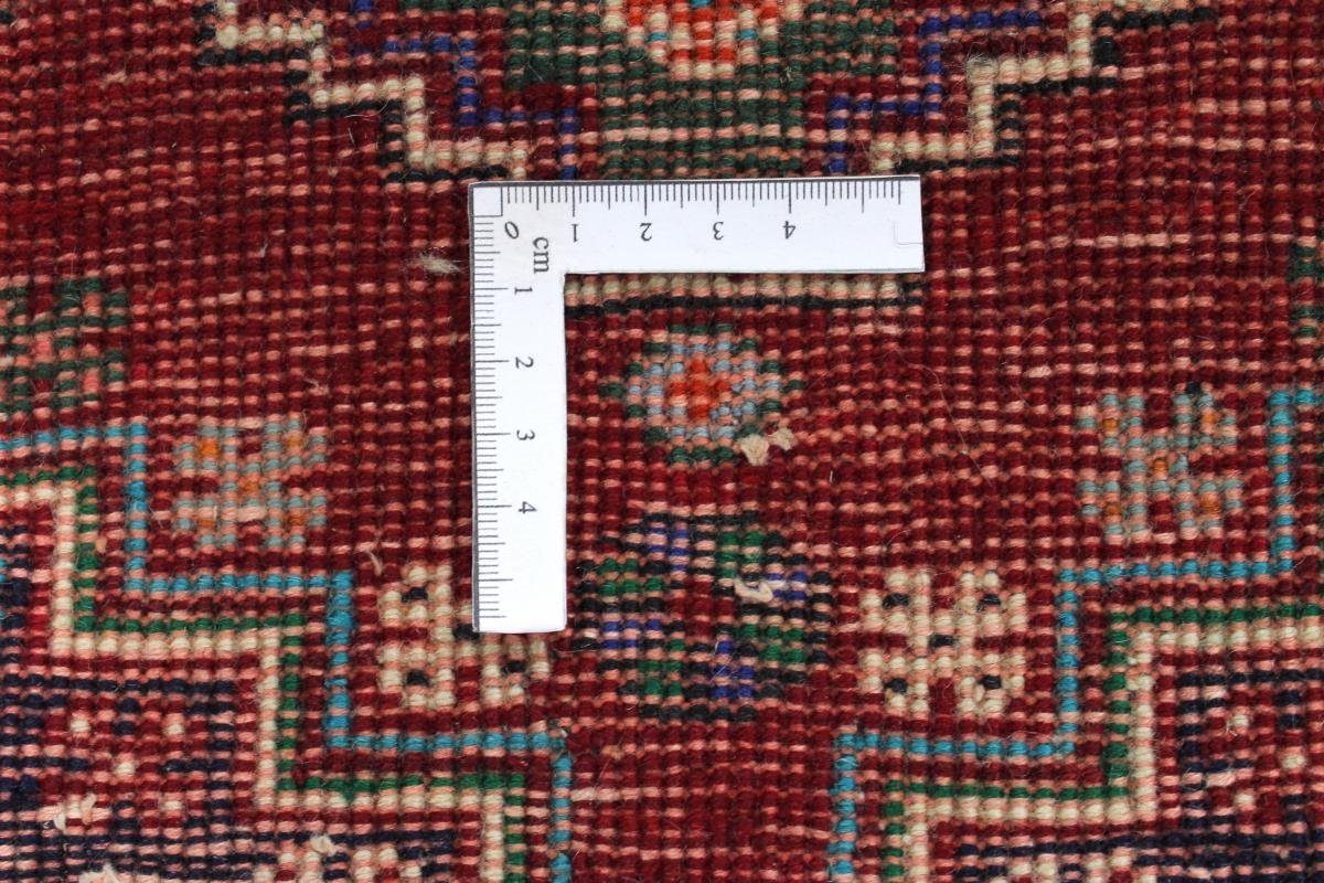 Handgeknüpfter Perserteppich, Orientteppich / mm rechteckig, 111x166 Ghashghai 12 Höhe: Nain Trading, Orientteppich