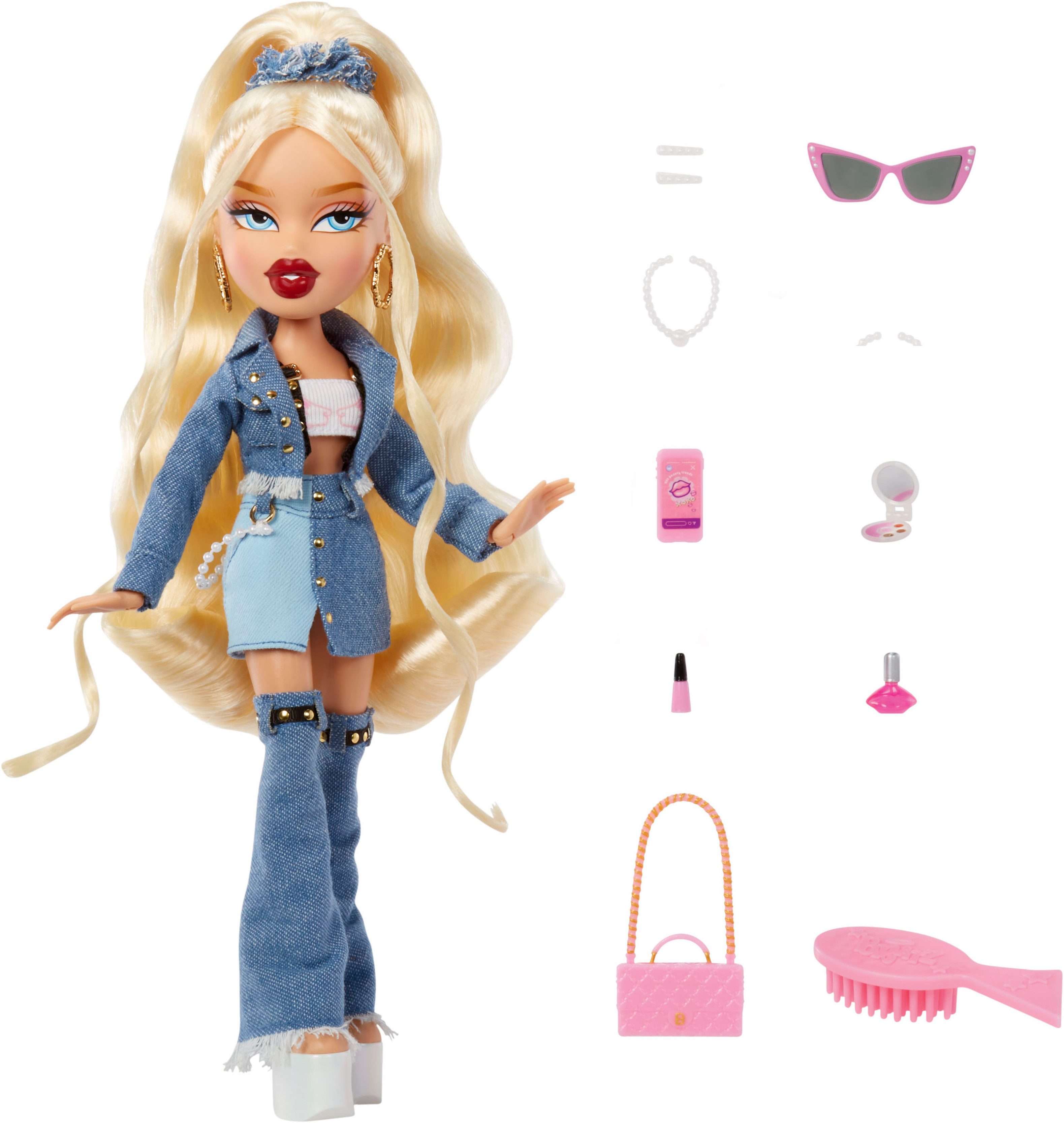 Anziehpuppe Bratz, Alwayz Bratz Doll - Cloe
