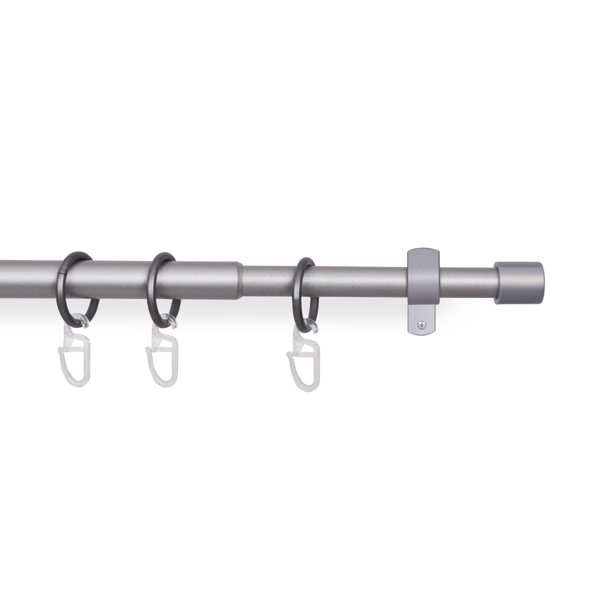 Bestlivings Gardinenstange Stilgarnitur, Ø 16 mm, günstig online kaufen