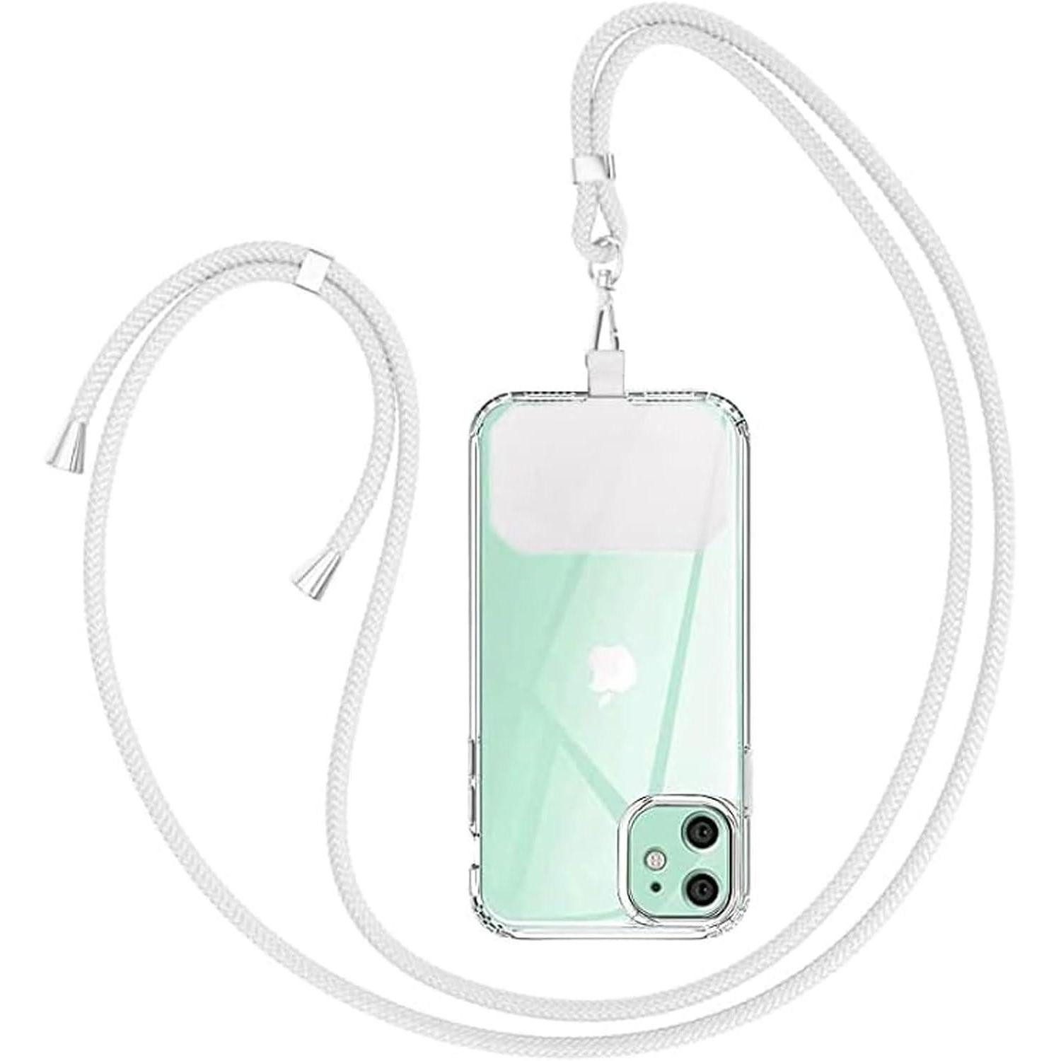 LuxusKollektion Handschlaufe Handykette Universal zum Umhängen für jedes Handy