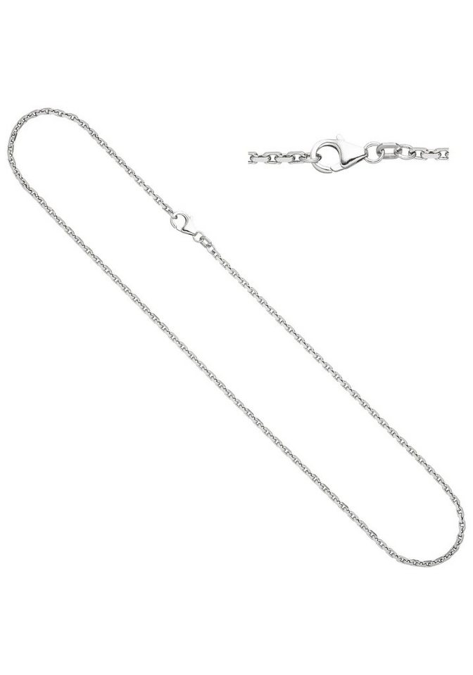 JOBO Silberkette, Ankerkette 925 Silber ... JOBO Silberkette, Ankerkette 925 Silber ...