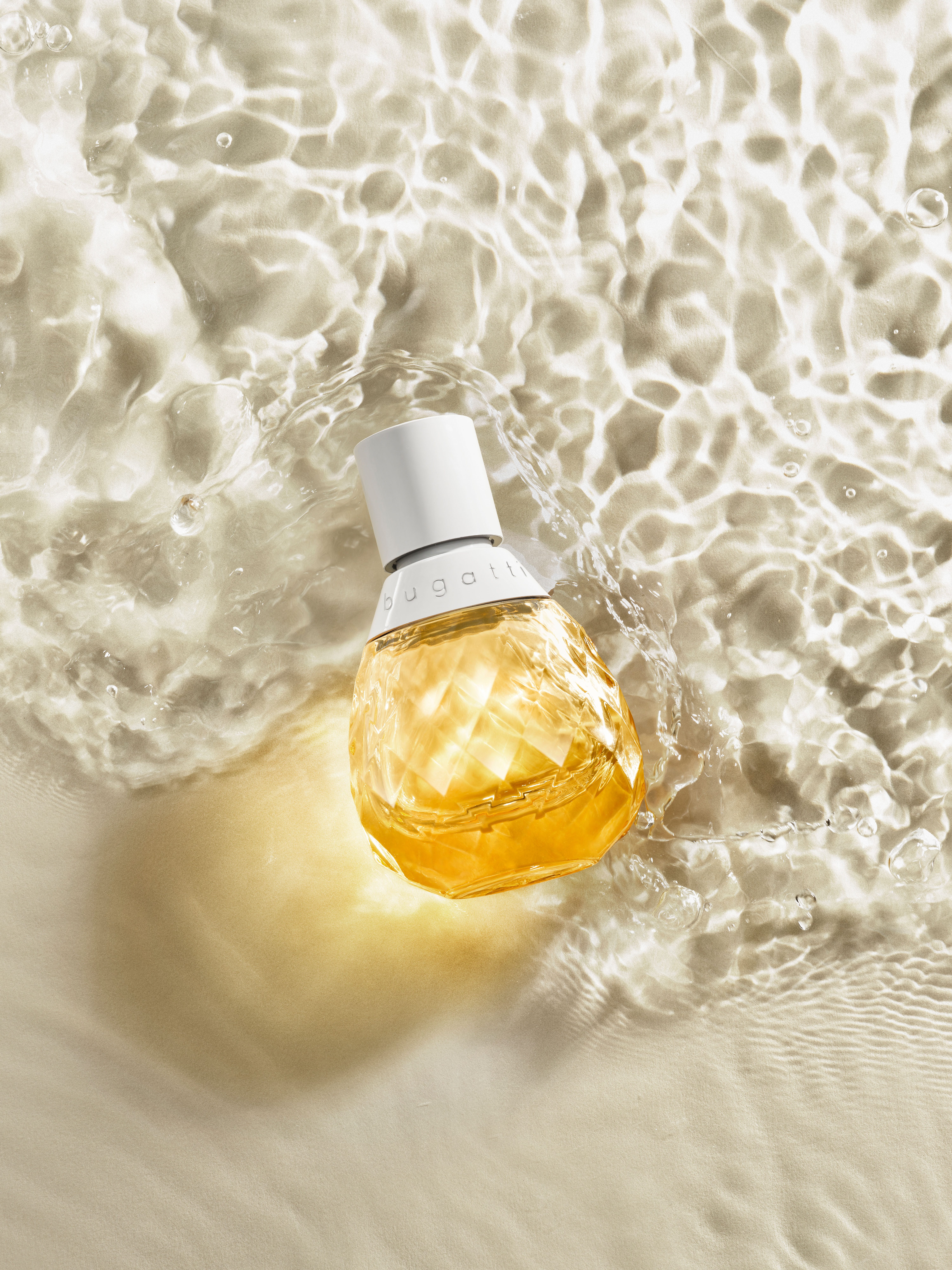 bugatti Eau de Parfum SOLE D'ITALIA, EDP, 60ml
