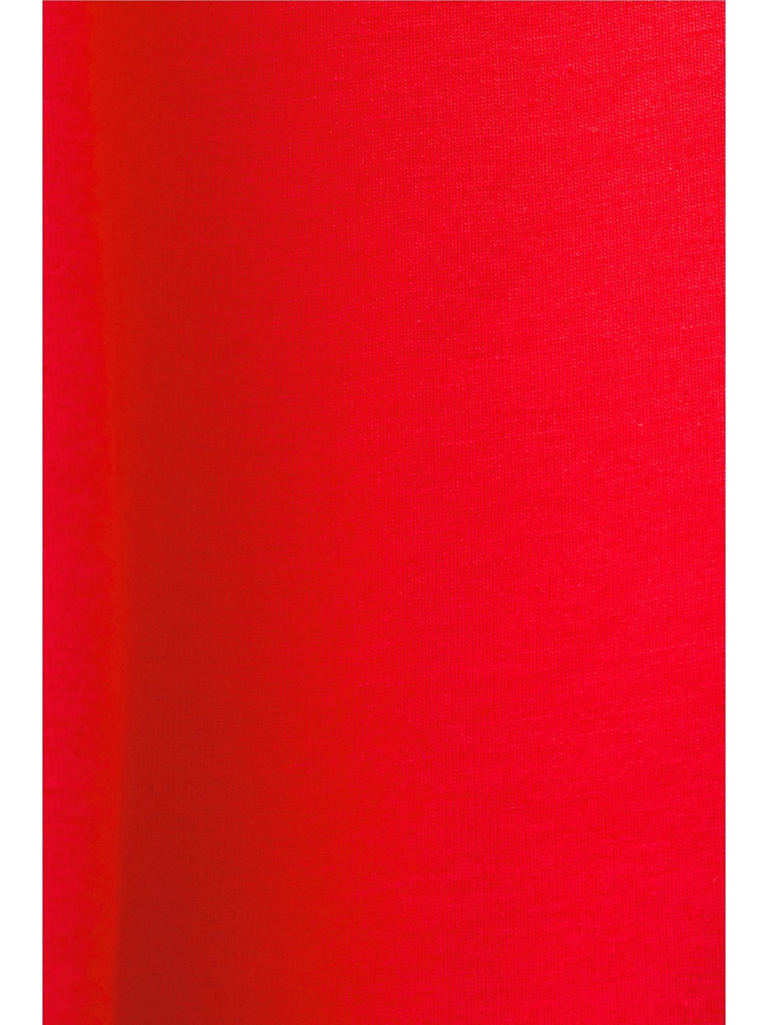 T-Shirt Esprit RED (1-tlg) T-Shirt mit Logo