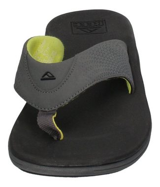 Reef Rover 2295 Zehentrenner Yellow Black