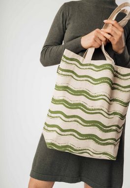 MELA Umhängetasche bedruckte Totebag PUNAM