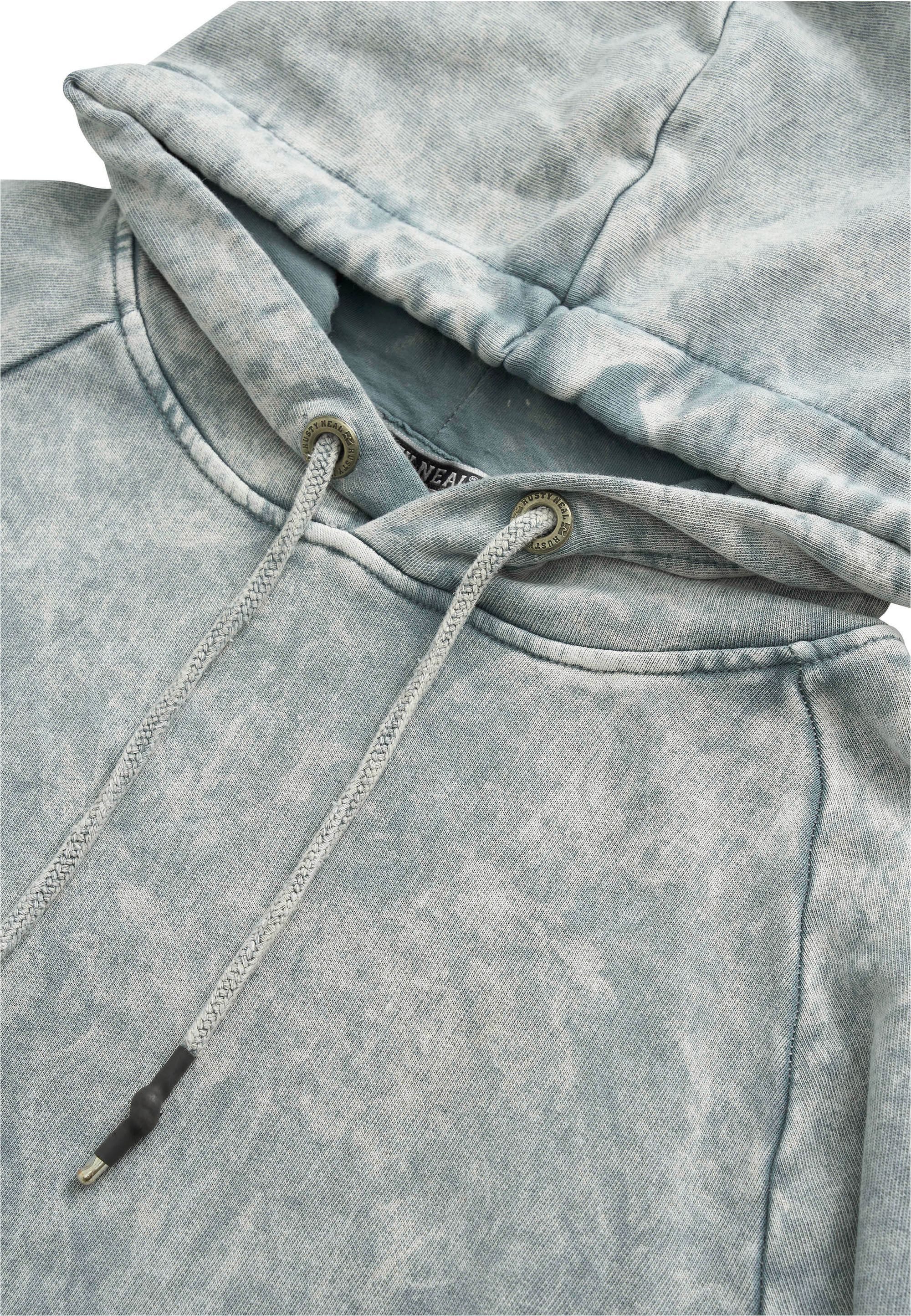 Rusty Neal Kapuzensweatshirt in verwaschenem Design