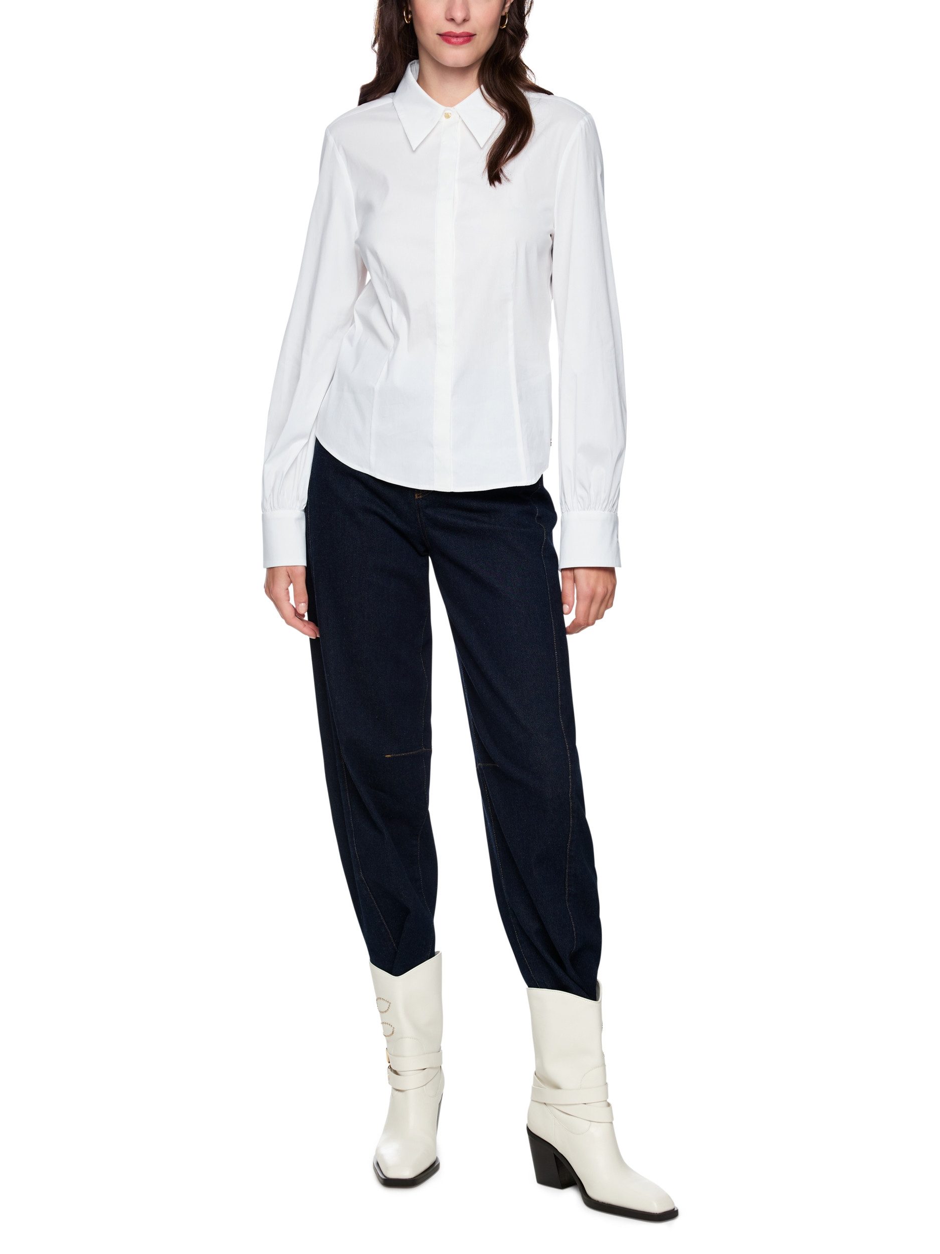 Marc Cain Blusentop Bluse