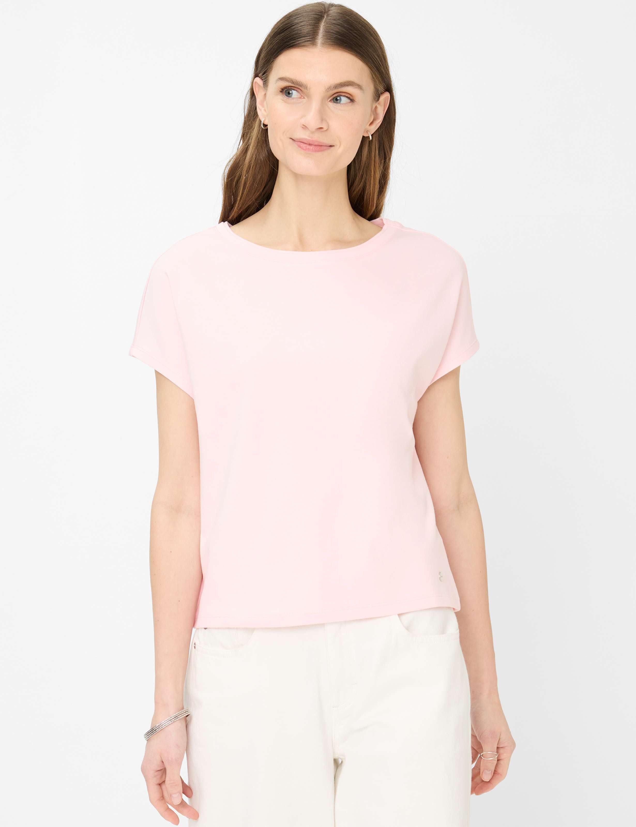 Brax Kurzarmshirt Style CATHY S günstig online kaufen