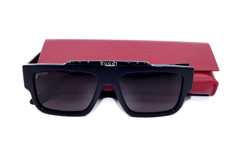 GUCCI Sonnenbrille GUCCI Sonnenbrille Sunglasses GG 1460 001