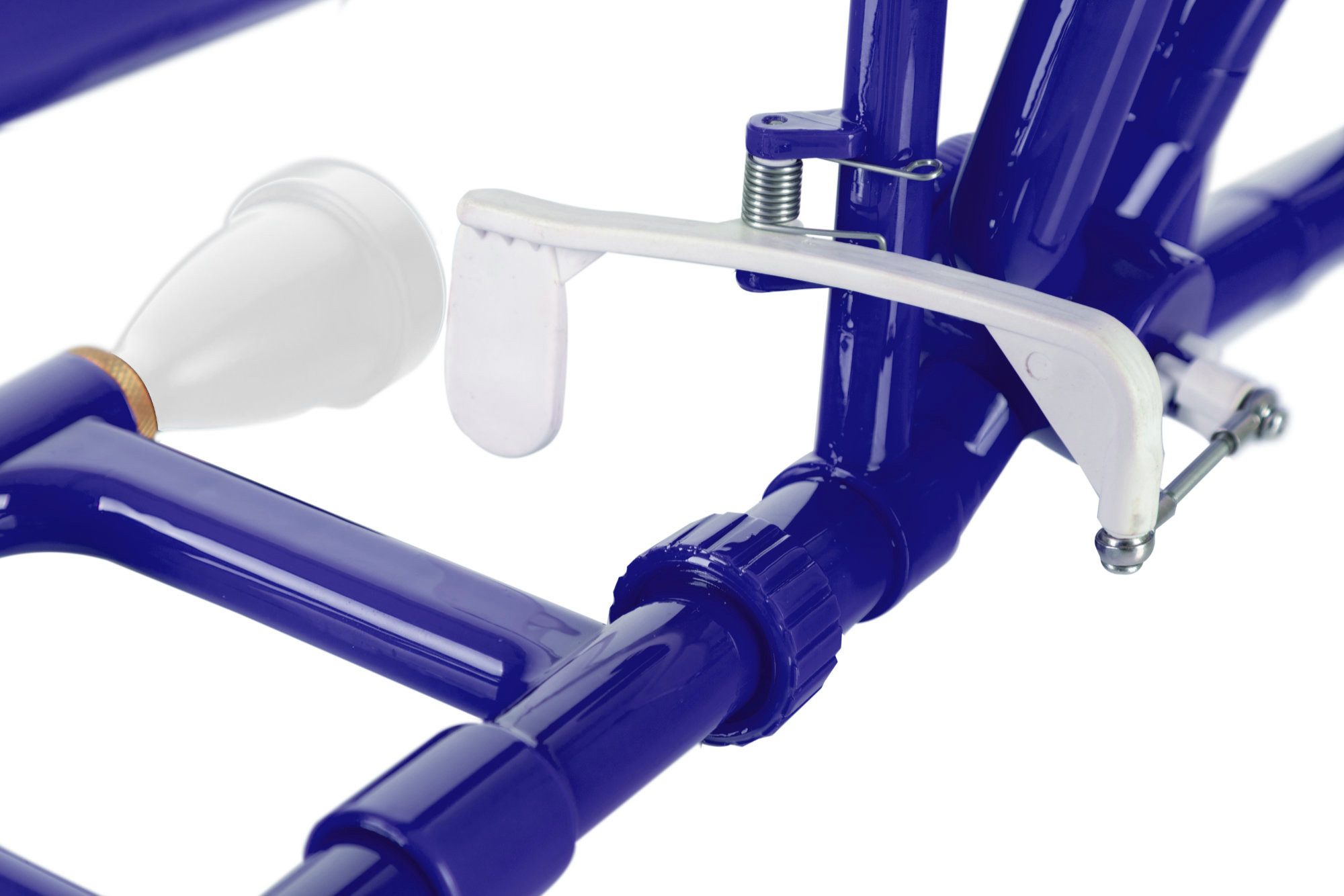 Classic Cantabile Posaune MardiBrass Quart-Posaune Bb/F, inkl. Mundstück und Gigbag, Bb/F-Stimmung - Fiberglas-Zug