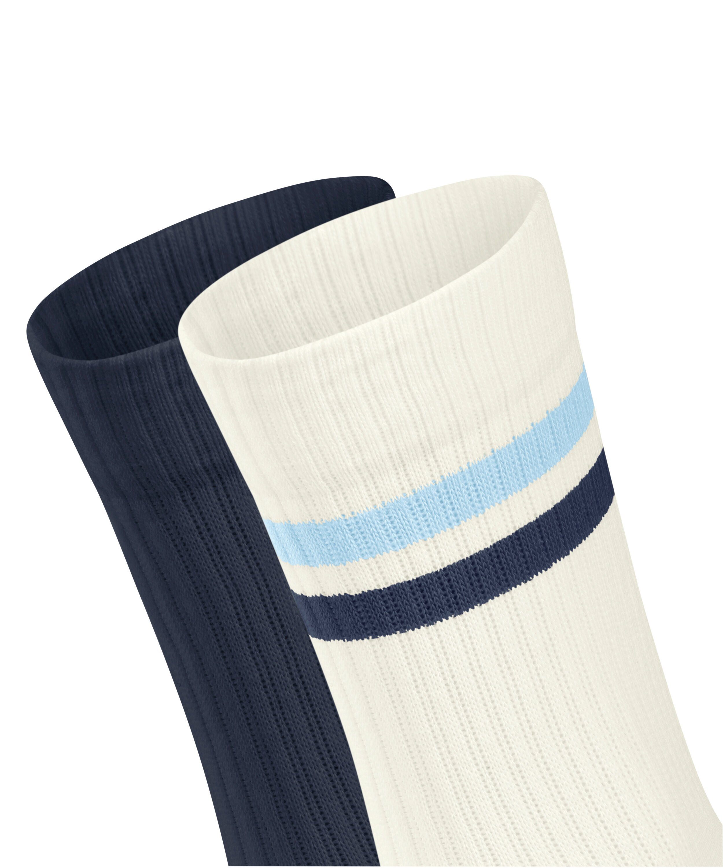 Esprit Socken Tennis Stripe (0010) (2-Paar) sortiment 2-Pack