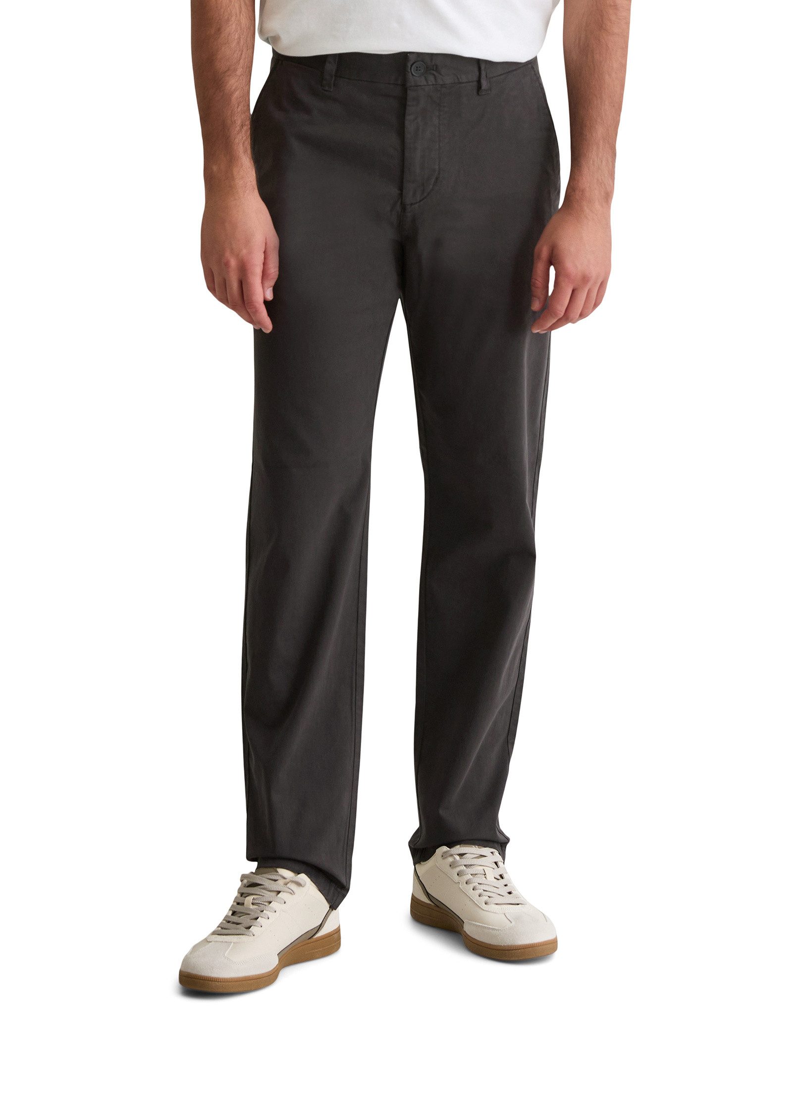 Marc O'Polo Chinohose aus hochwertigem Bio-Baumwoll-Mix günstig online kaufen