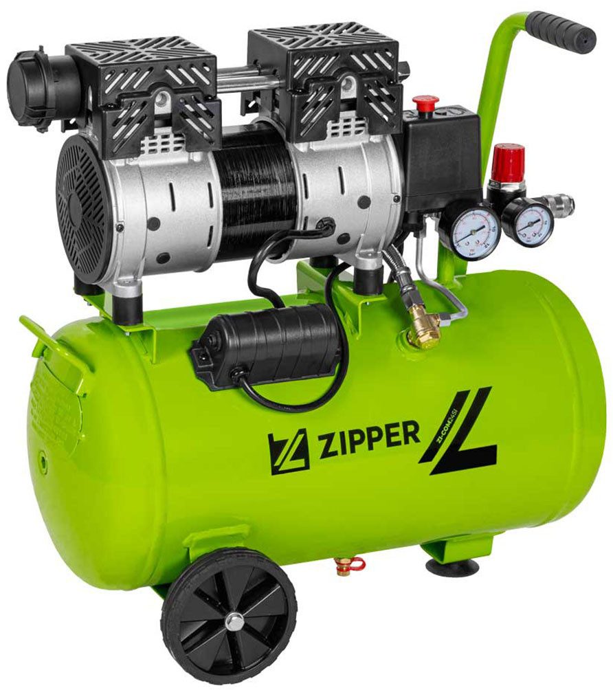 ZIPPER Kompressor ZI-COM24SI, 750 W, max. günstig online kaufen