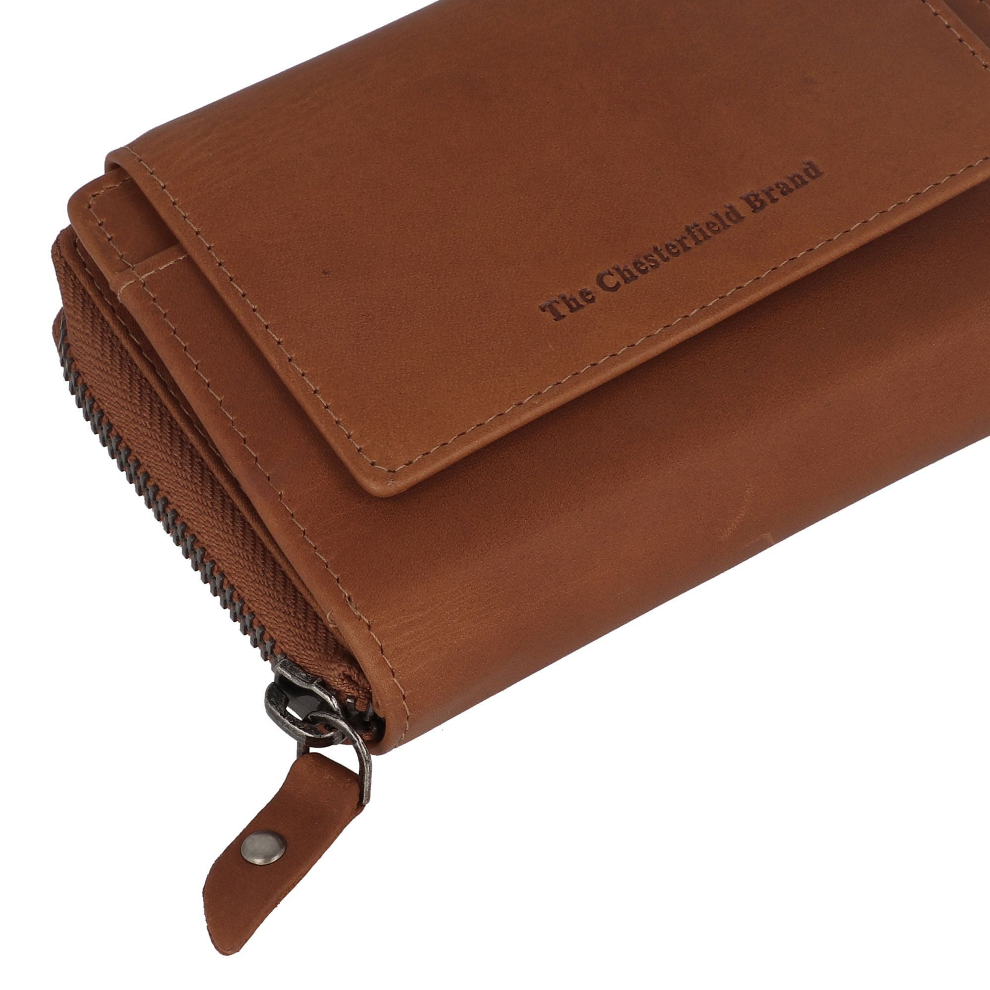 The Chesterfield Brand Geldbörse Ascot, Leder