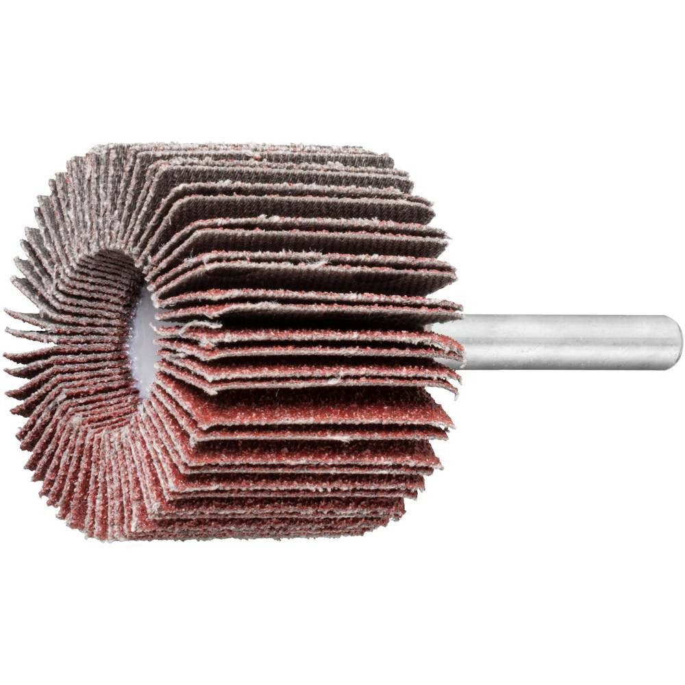 LUKAS-ERZETT Schleifstift A3100040306080 Fächerschleifer Durchmesser 40 mm 10 St.