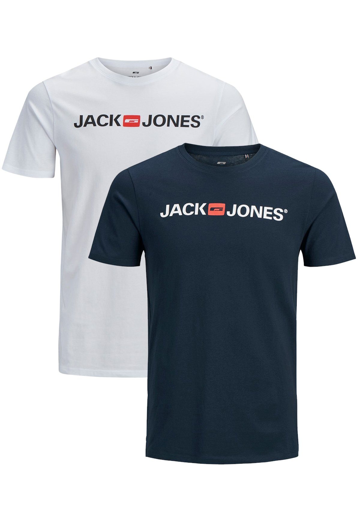 Jack & Jones T-Shirt JJECORP LOGO günstig online kaufen