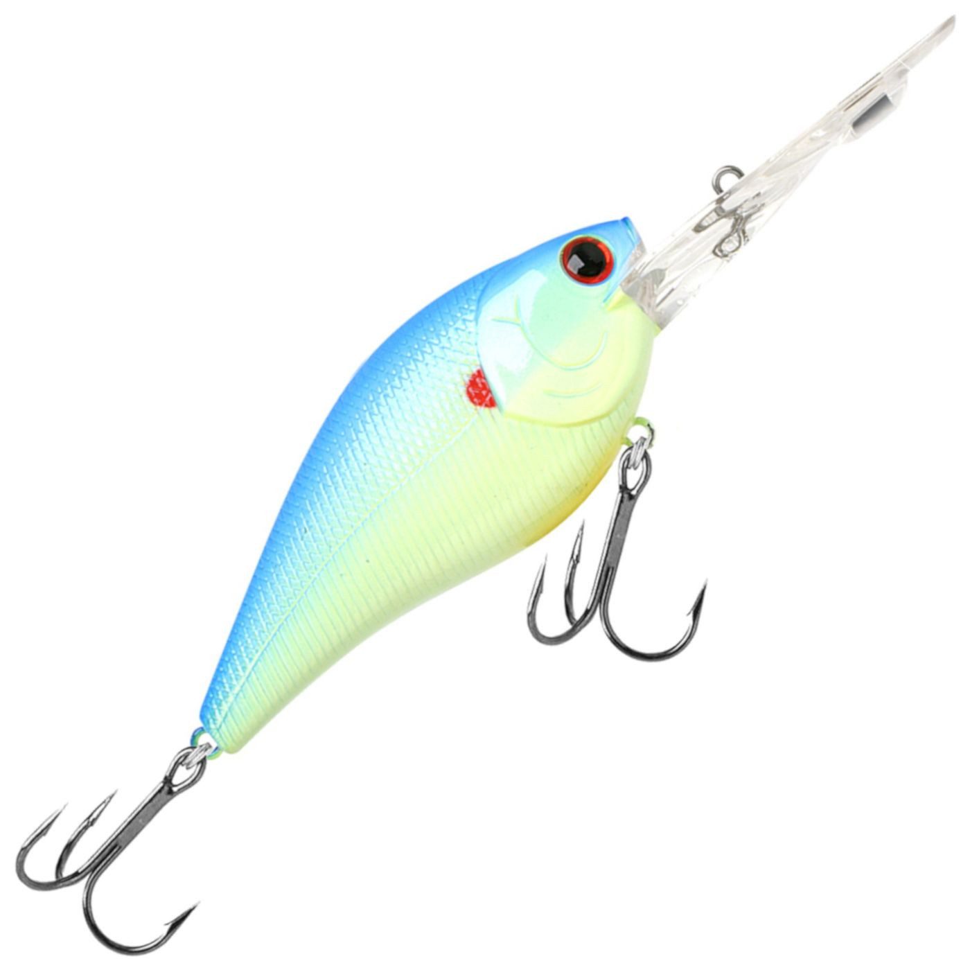 Lucky Craft Kunstköder LC 3.5XD TO Chart Blue