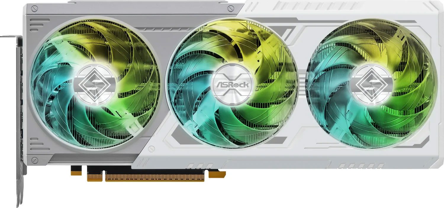 Asrock Arc A380 Low Profile Grafikkarte